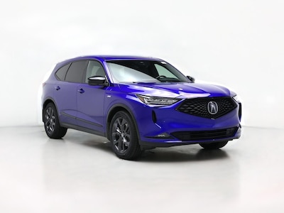 2023 Acura MDX SH-AWD A-Spec