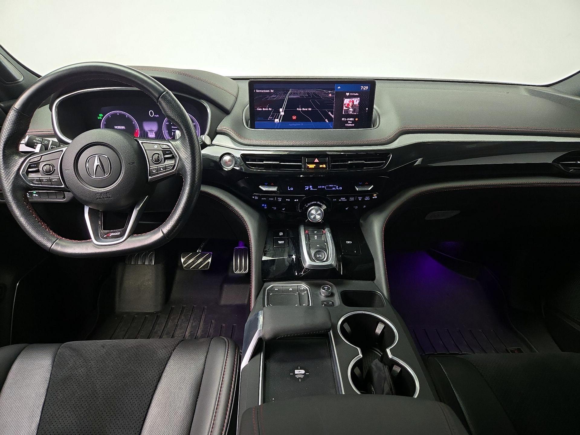 Thumbnail: 2023 Acura MDX - 9