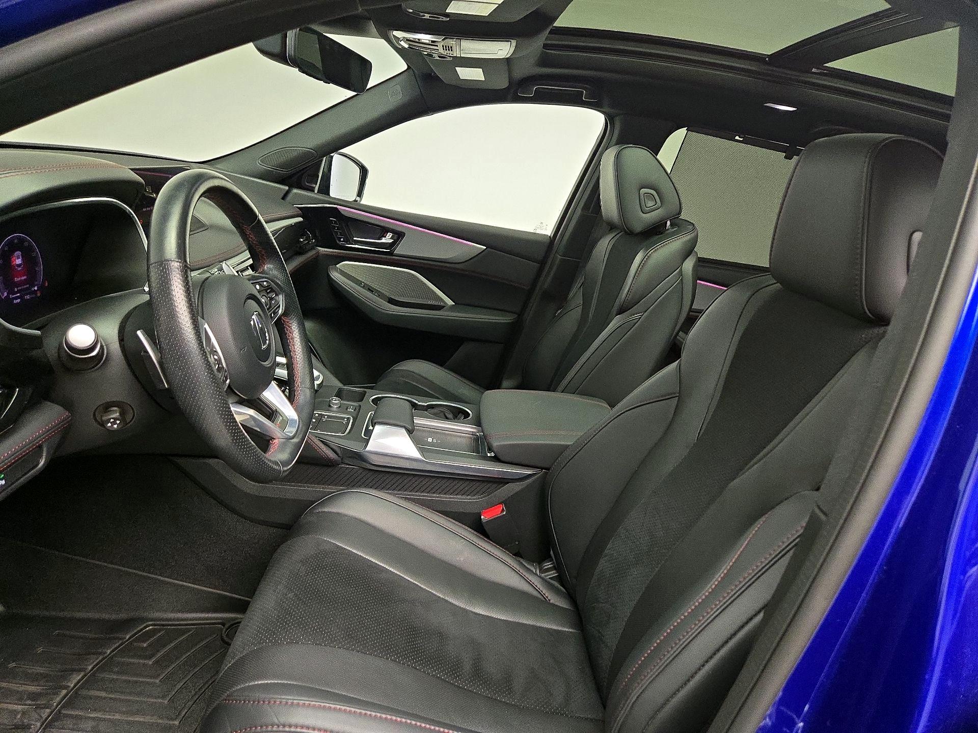 Thumbnail: 2023 Acura MDX - 11