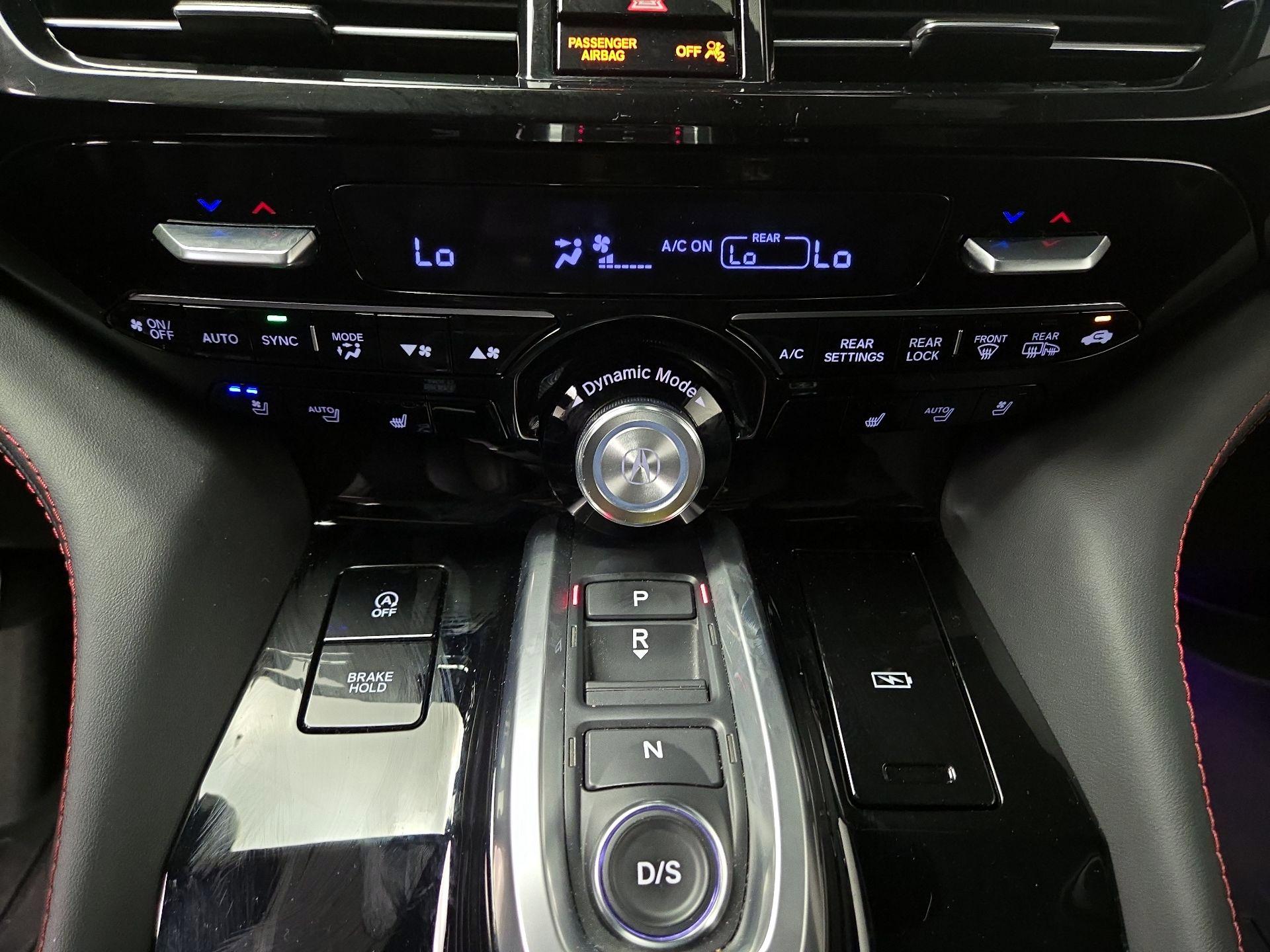 Thumbnail: 2023 Acura MDX - 17