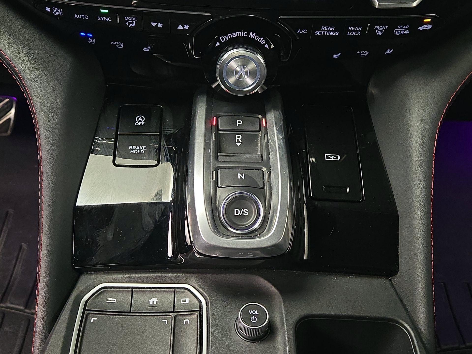Thumbnail: 2023 Acura MDX - 18