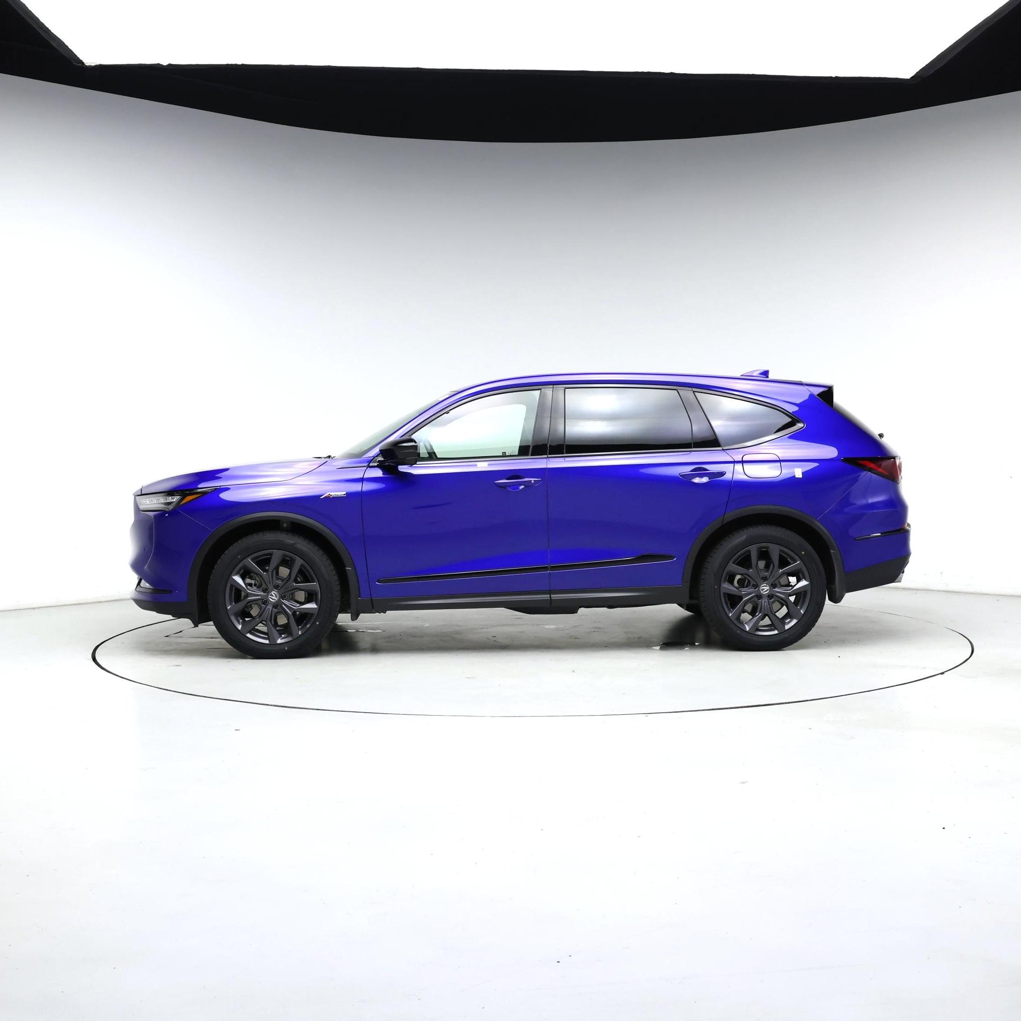 Thumbnail: 2023 Acura MDX - 3