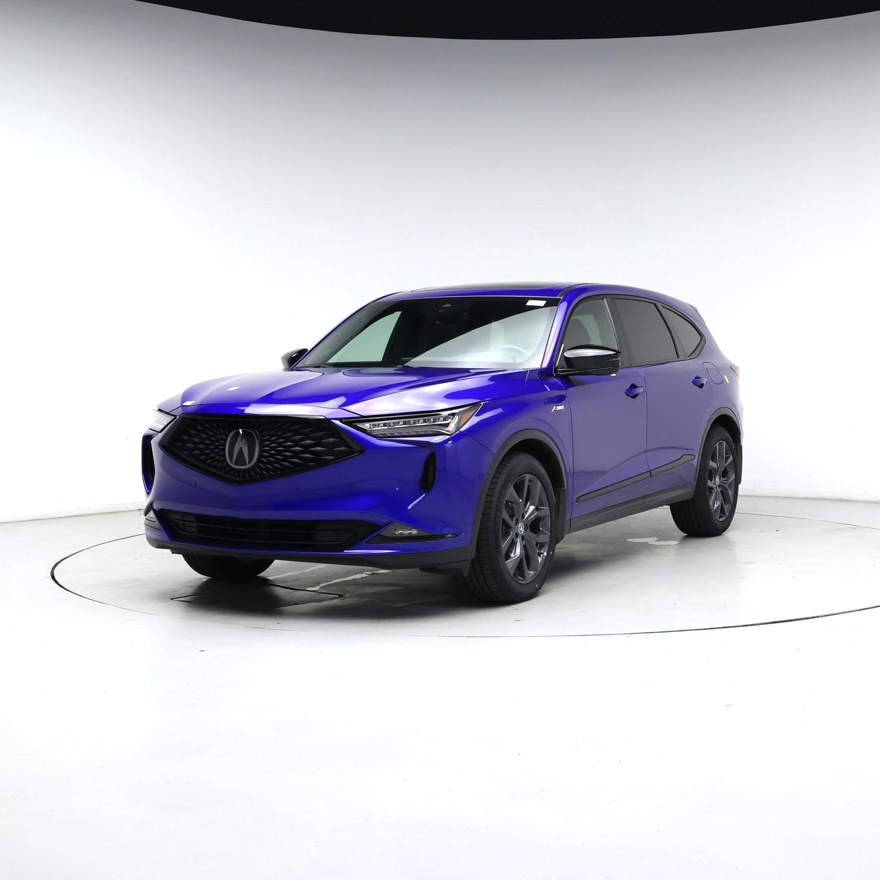 Thumbnail: 2023 Acura MDX - 4
