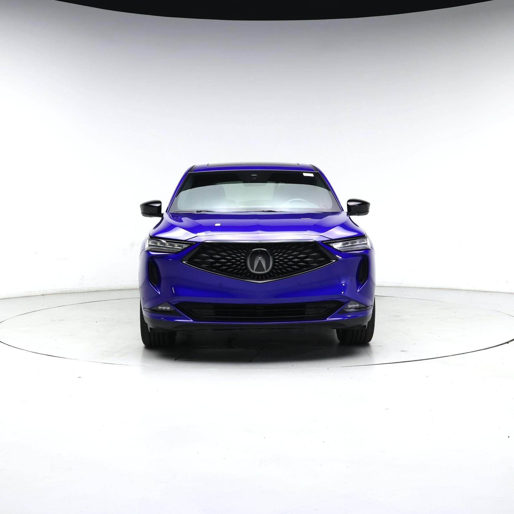 Thumbnail: 2023 Acura MDX - 5