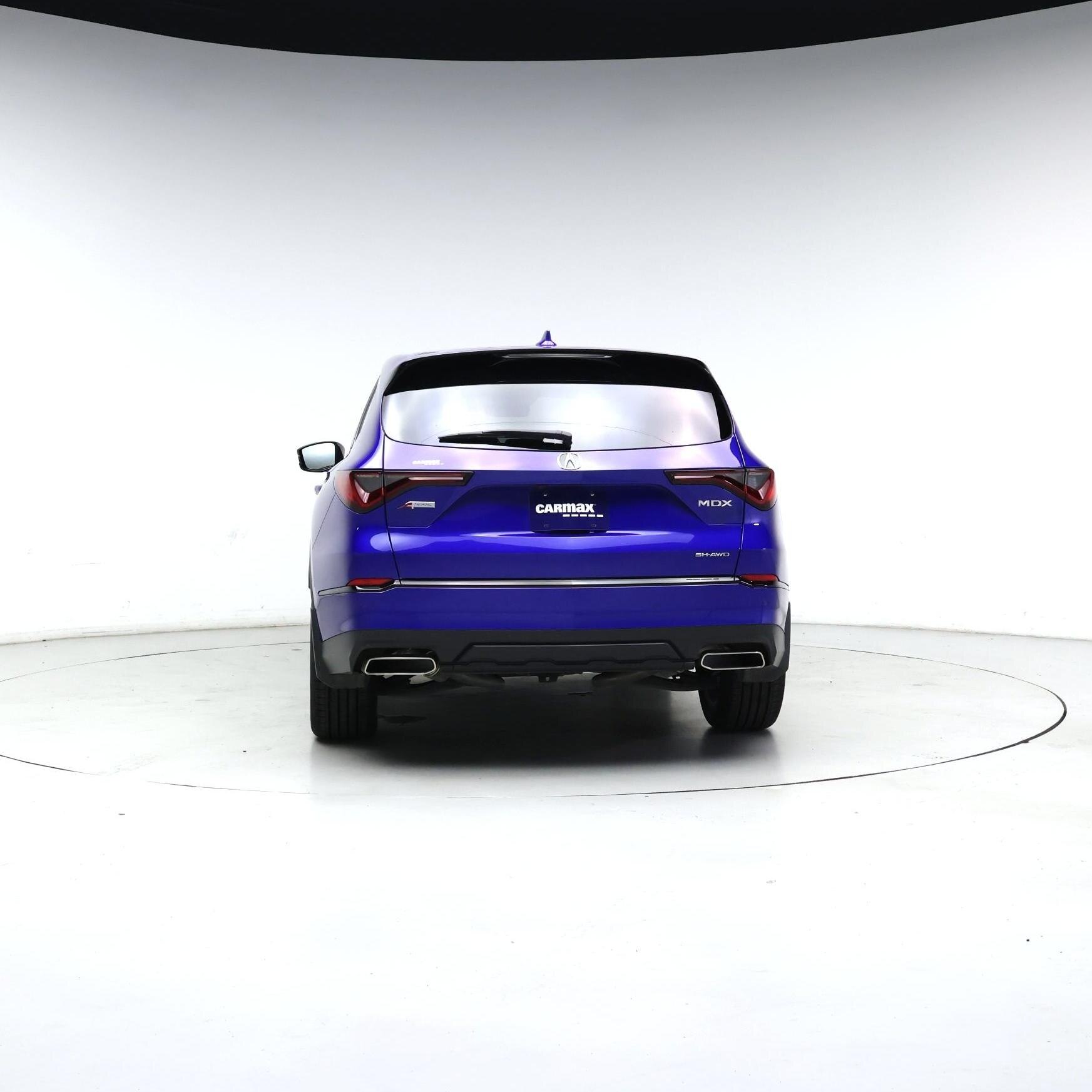 Thumbnail: 2023 Acura MDX - 6