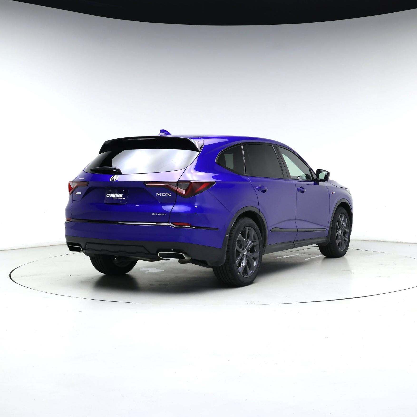 Thumbnail: 2023 Acura MDX - 8