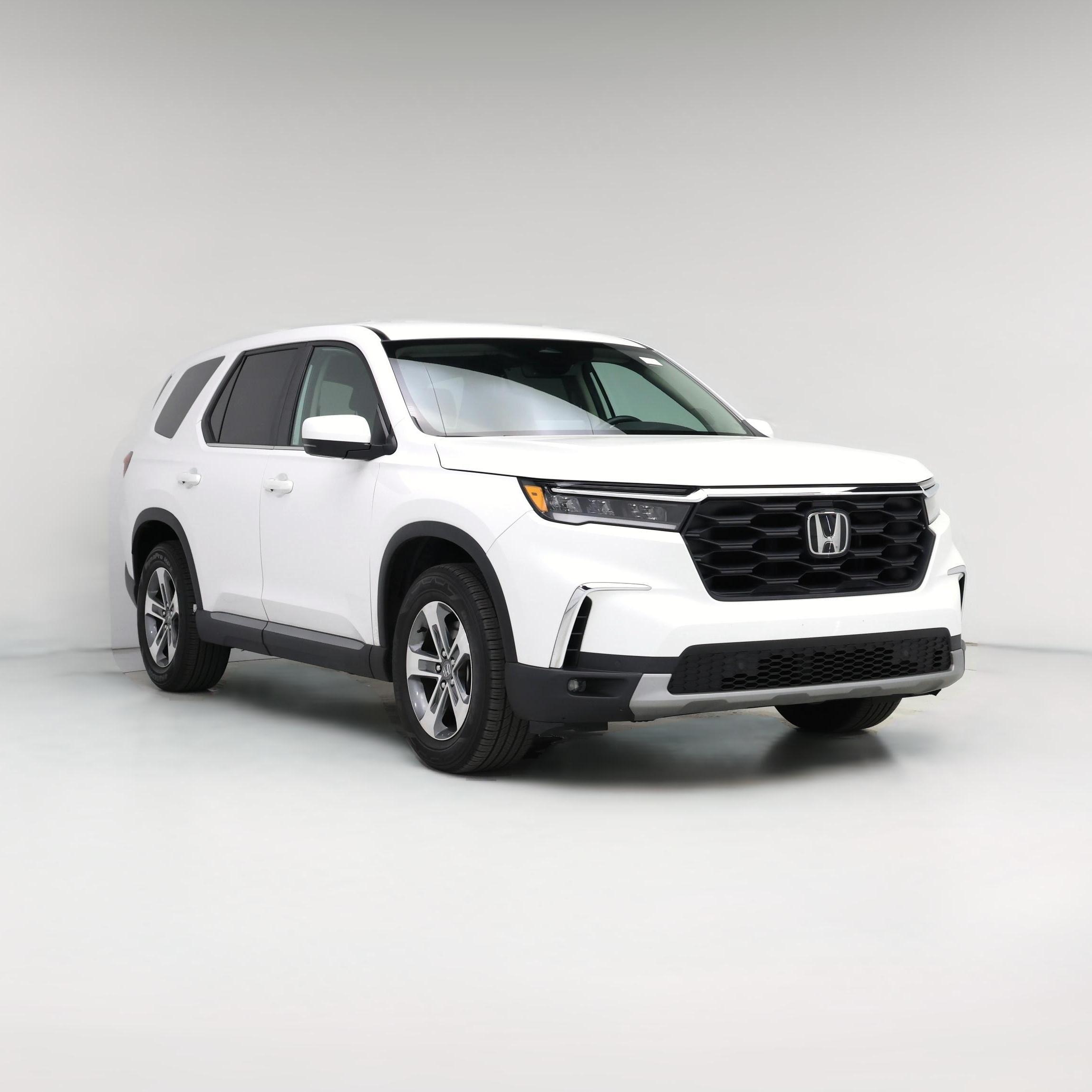 Thumbnail: 2024 Honda Pilot - 1