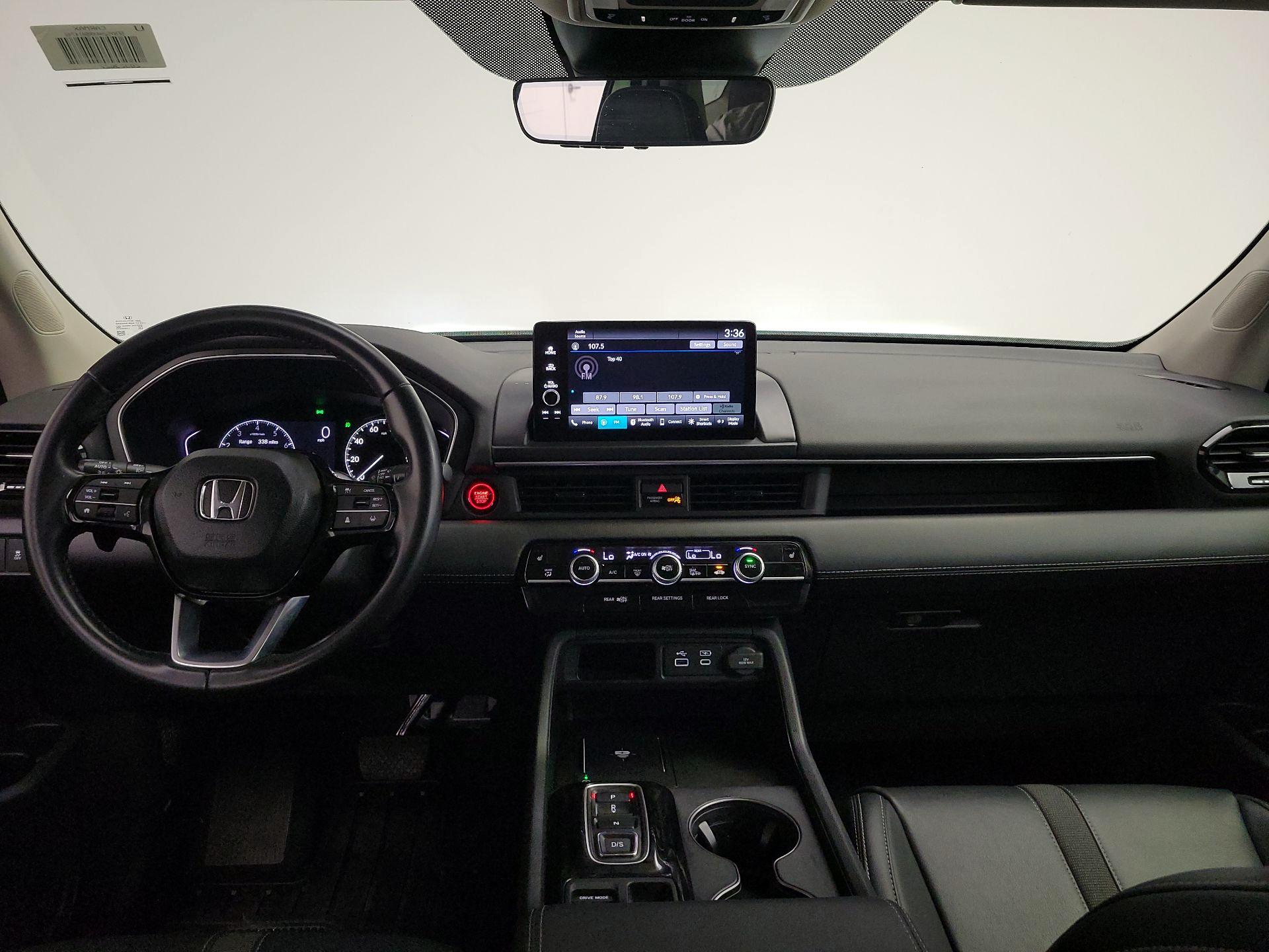 Thumbnail: 2024 Honda Pilot - 9