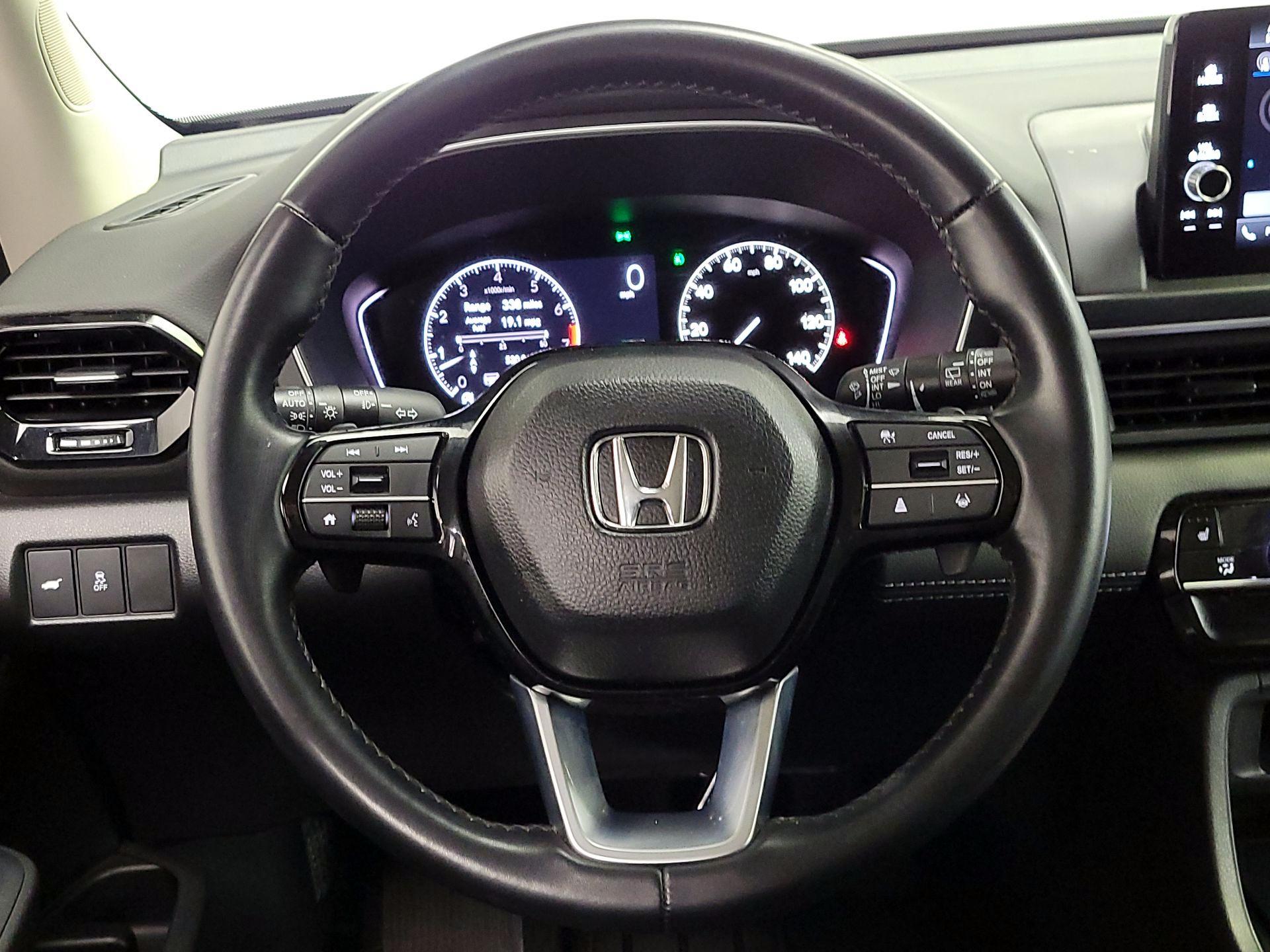 Thumbnail: 2024 Honda Pilot - 10