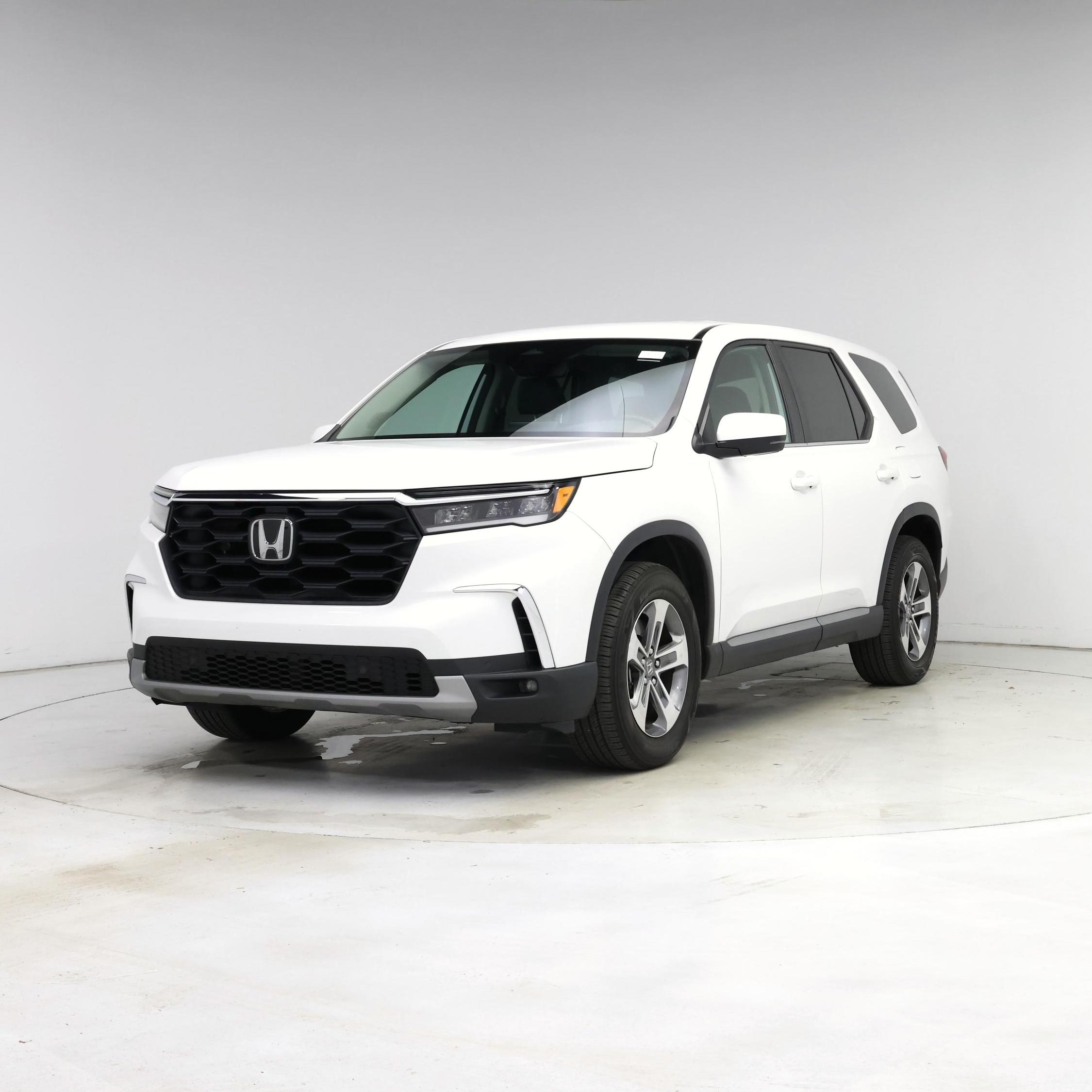 Thumbnail: 2024 Honda Pilot - 4