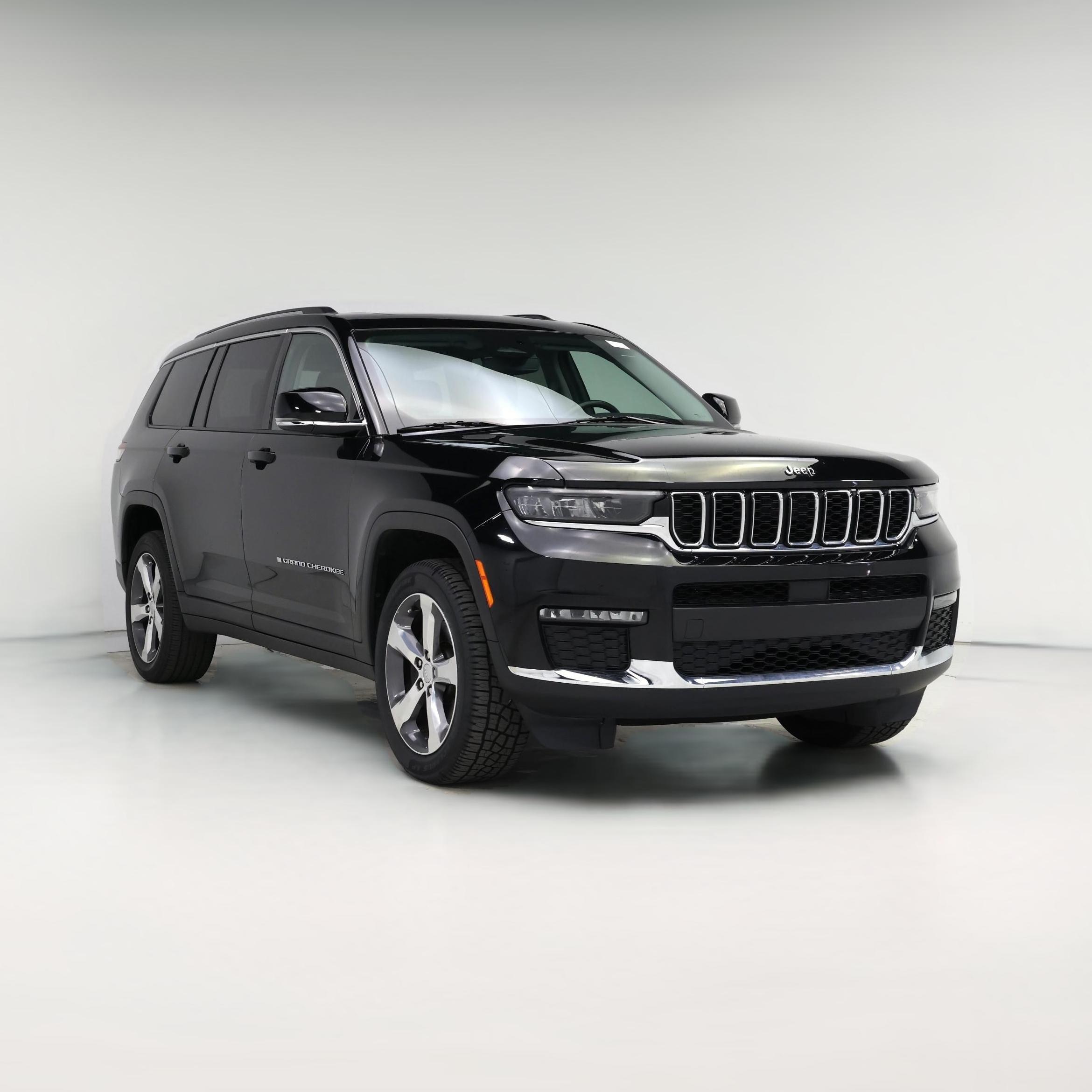 Thumbnail: 2021 Jeep Grand Cherokee L - 1