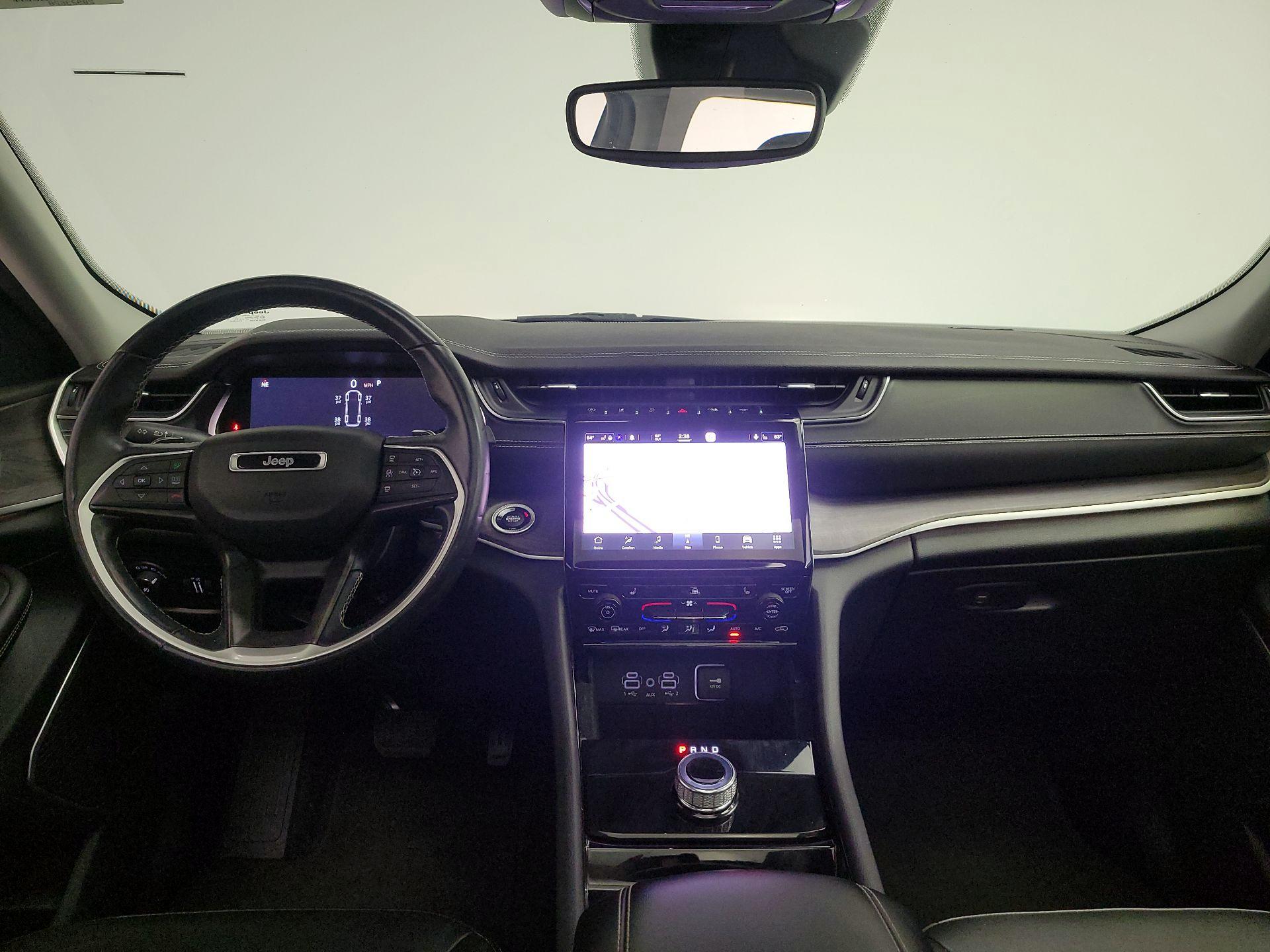 Thumbnail: 2021 Jeep Grand Cherokee L - 9