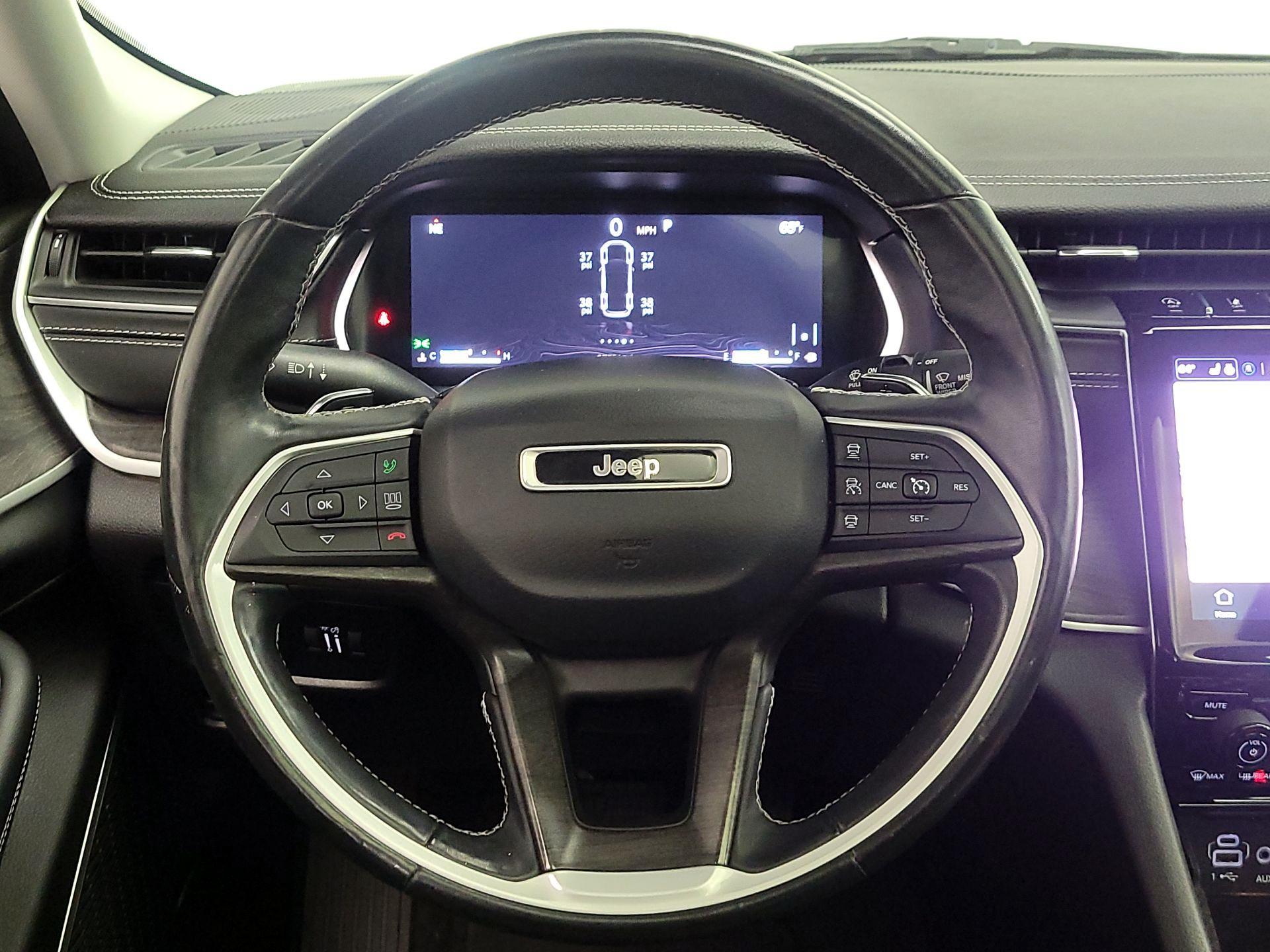 Thumbnail: 2021 Jeep Grand Cherokee L - 10
