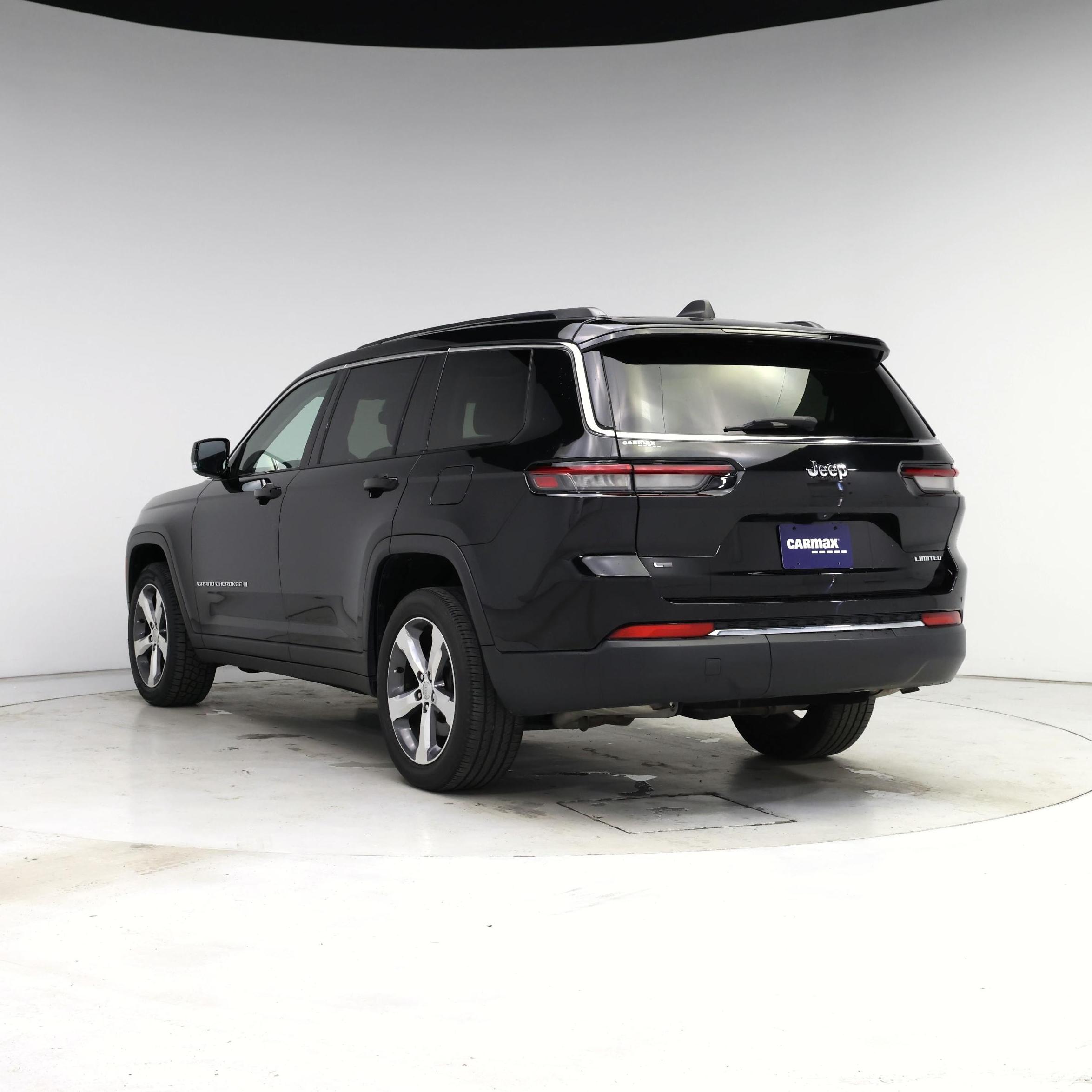 Thumbnail: 2021 Jeep Grand Cherokee L - 2