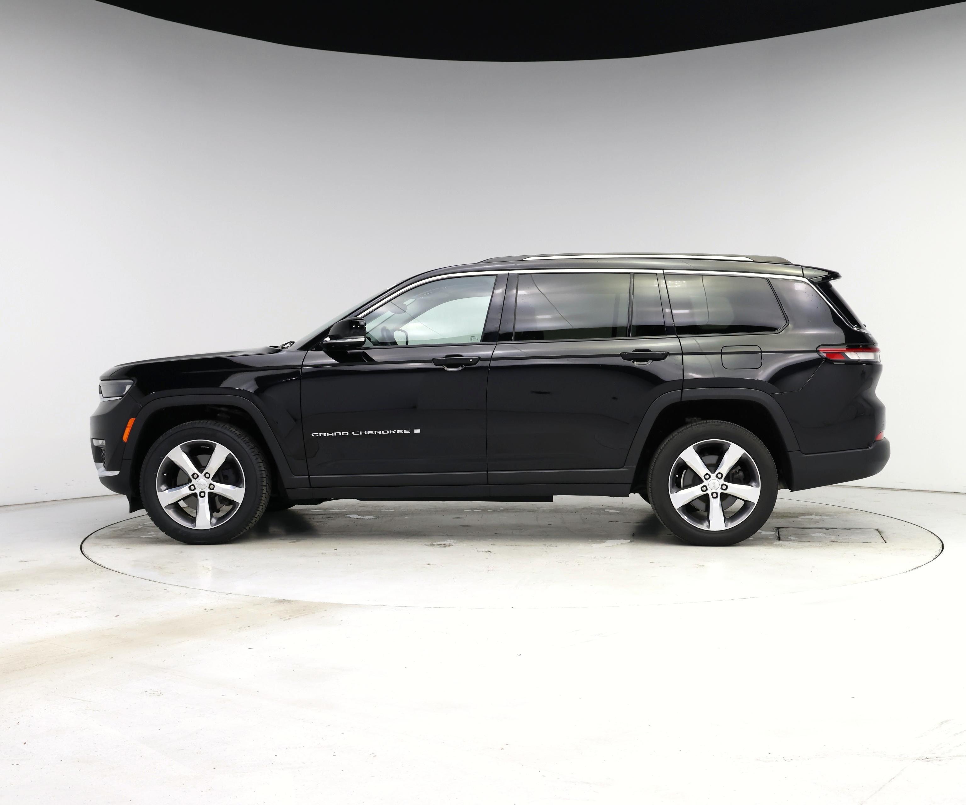Thumbnail: 2021 Jeep Grand Cherokee L - 3