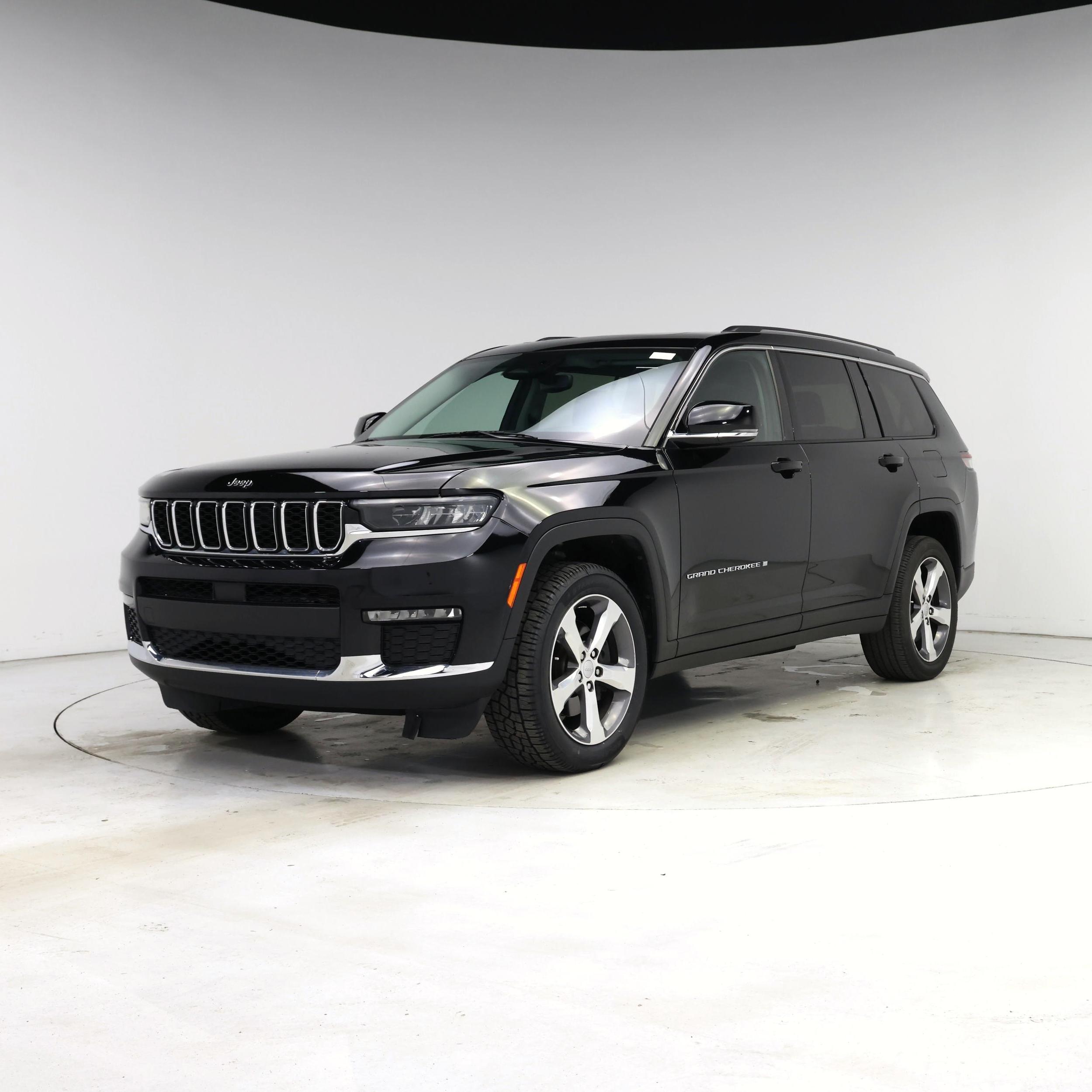 Thumbnail: 2021 Jeep Grand Cherokee L - 4