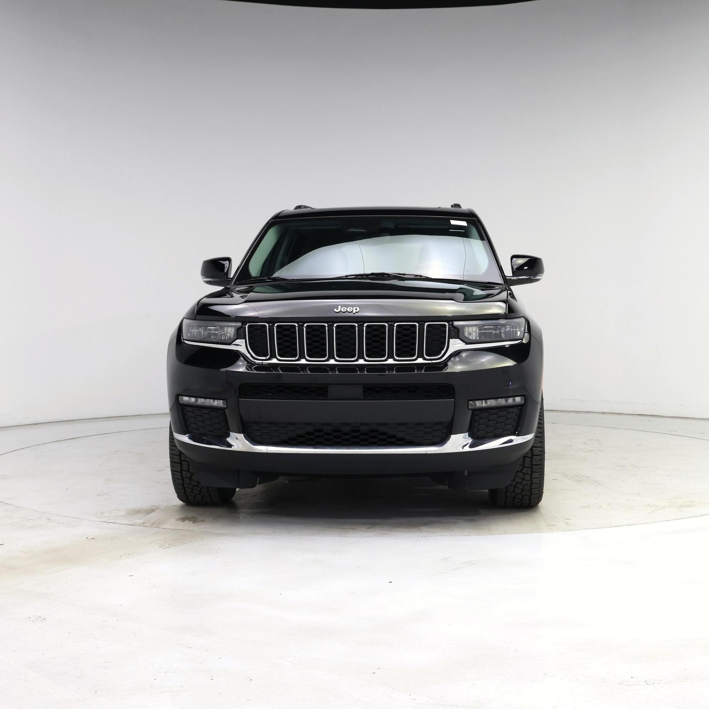 Thumbnail: 2021 Jeep Grand Cherokee L - 5