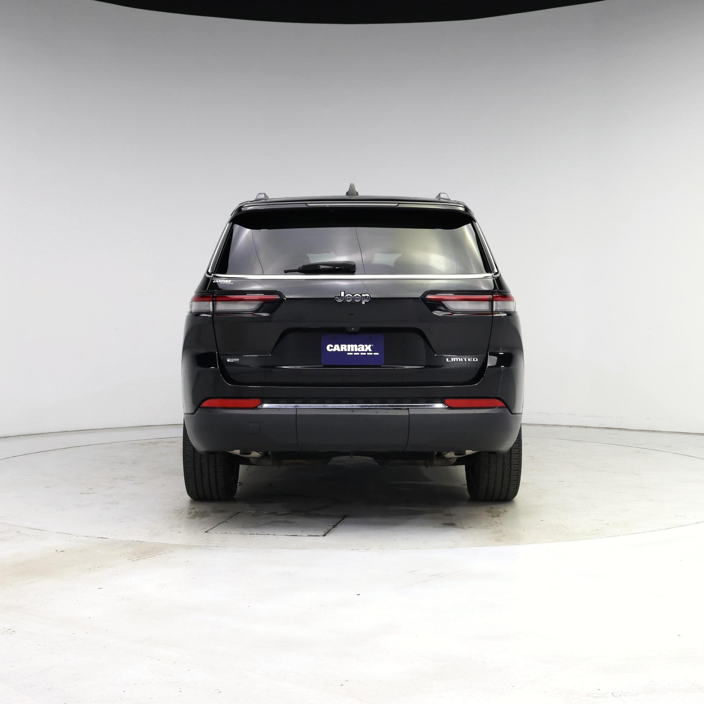 Thumbnail: 2021 Jeep Grand Cherokee L - 6