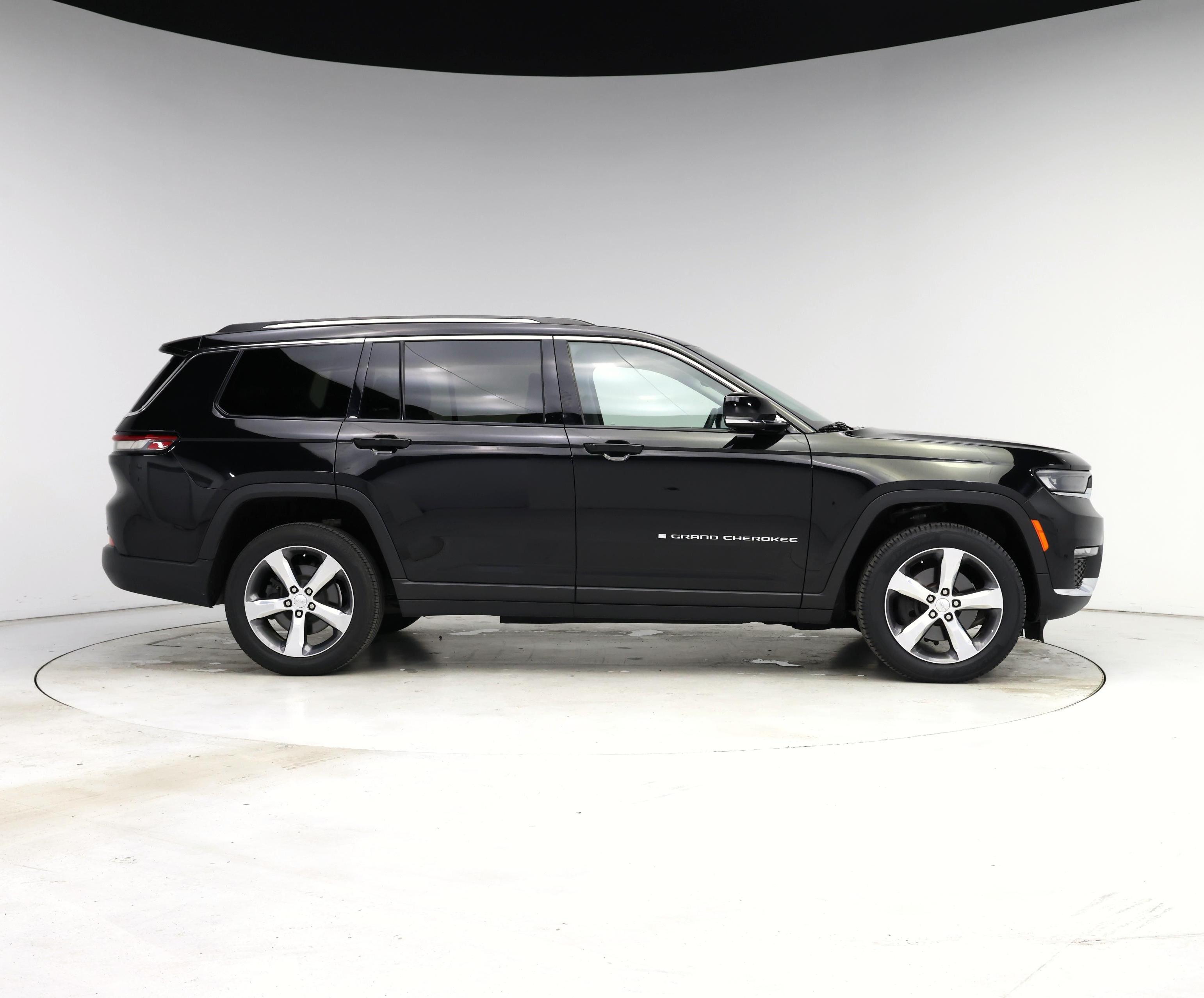 Thumbnail: 2021 Jeep Grand Cherokee L - 7