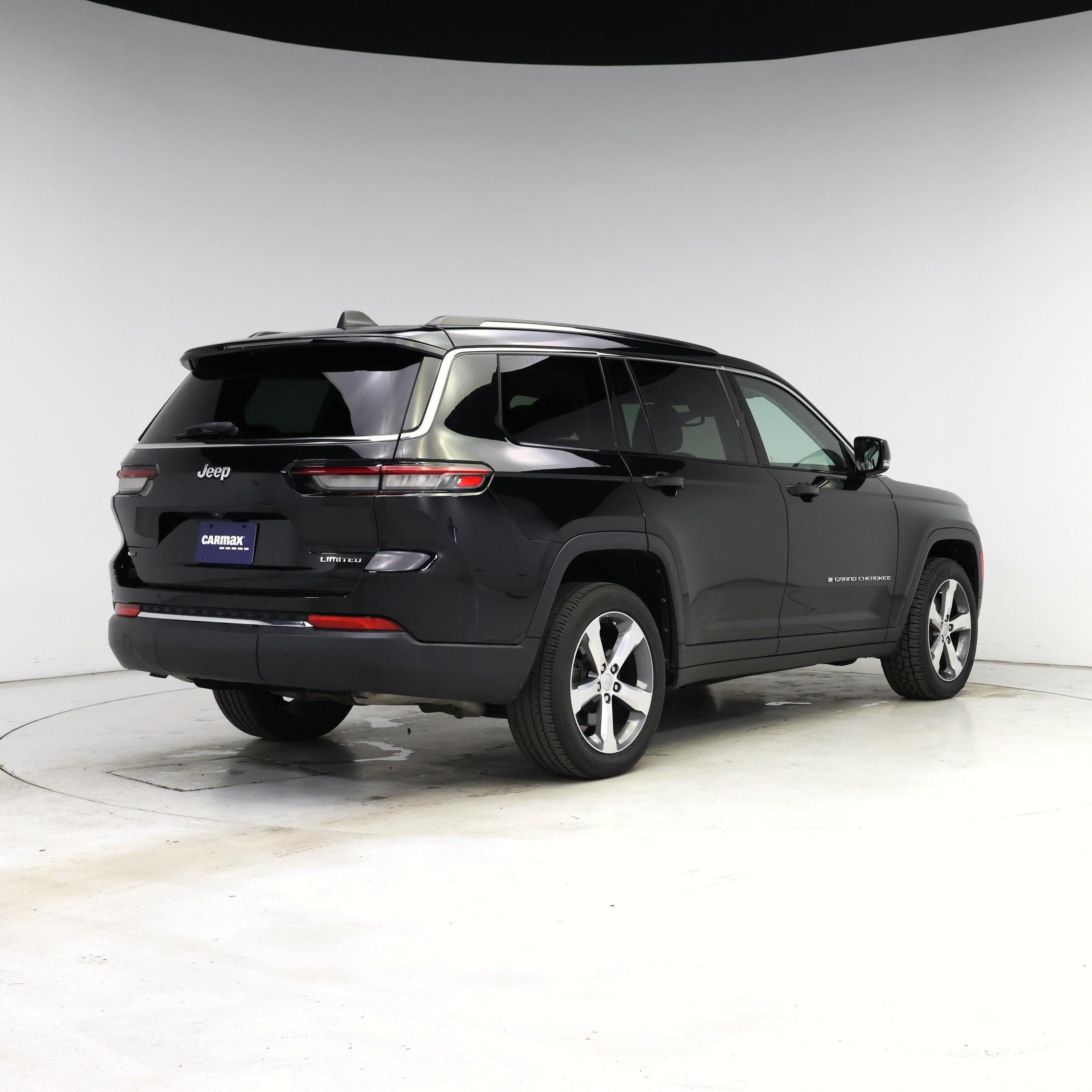 Thumbnail: 2021 Jeep Grand Cherokee L - 8