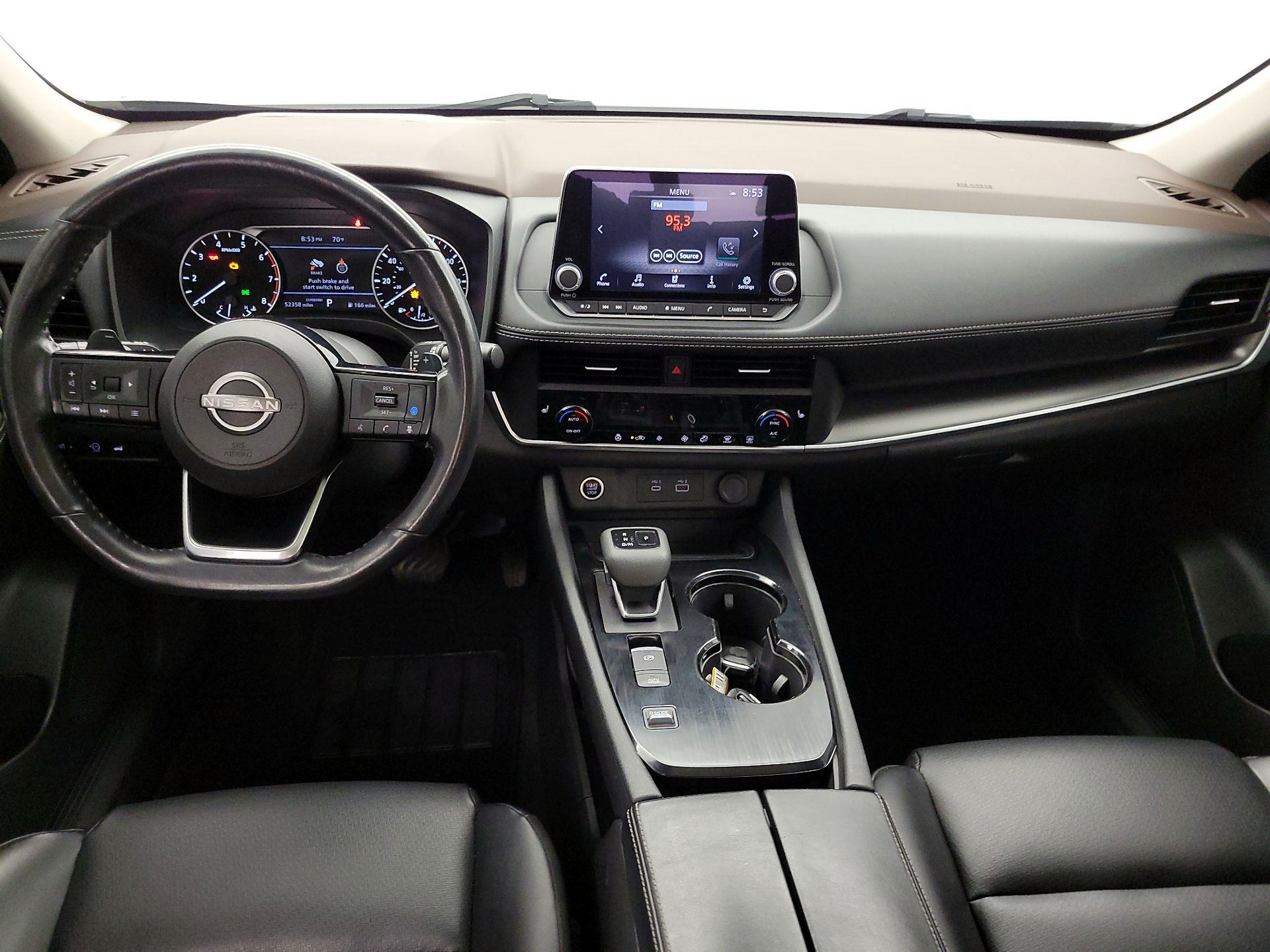Thumbnail: 2023 Nissan Rogue - 9