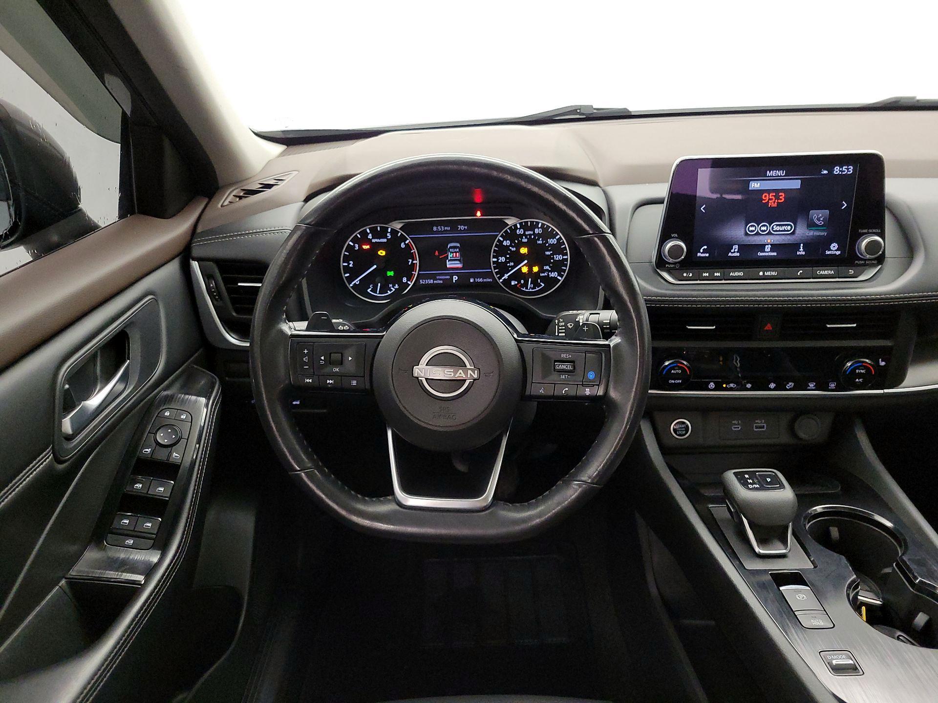 Thumbnail: 2023 Nissan Rogue - 10