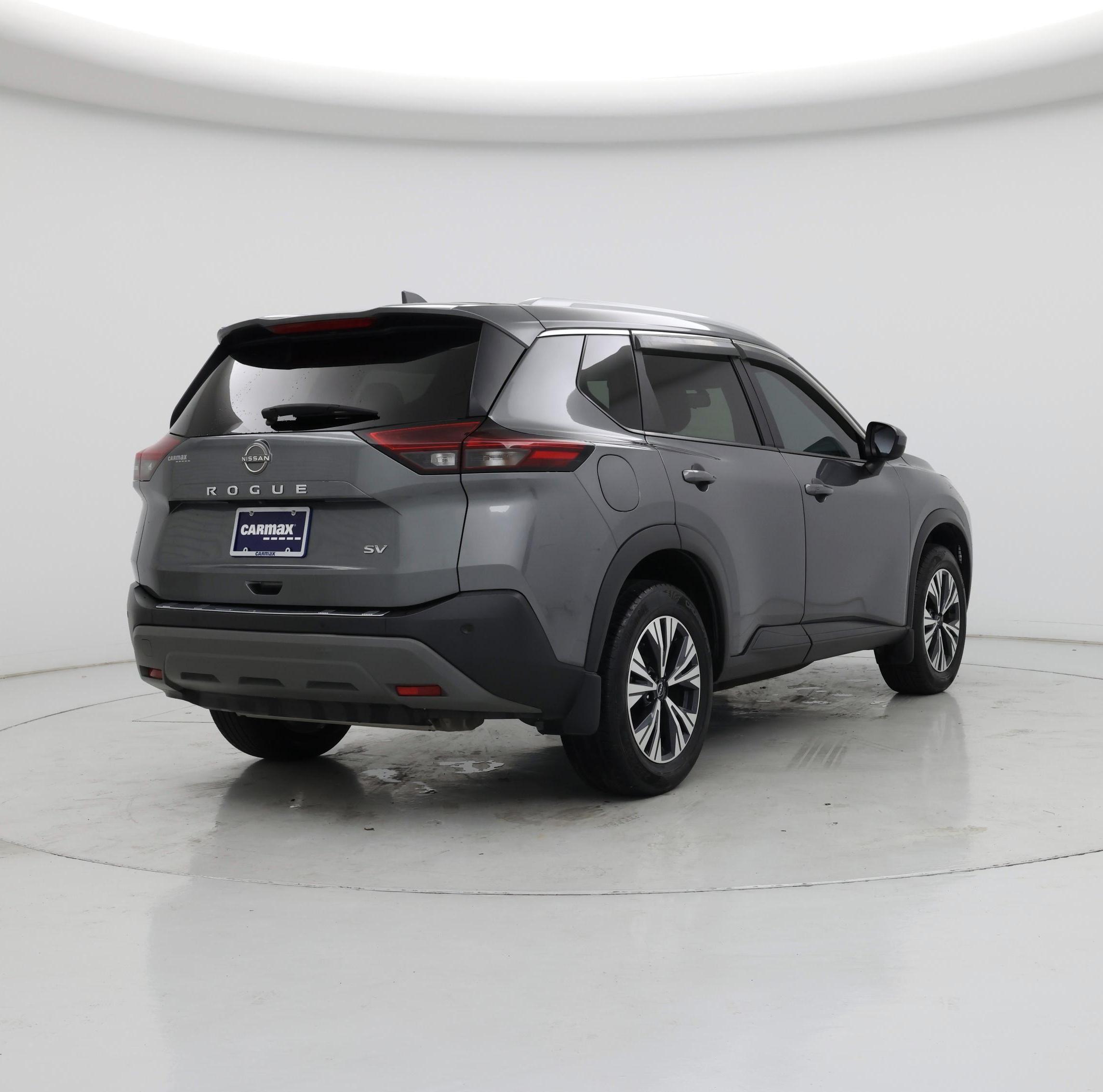 Thumbnail: 2023 Nissan Rogue - 8