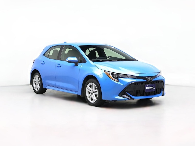 2021 Toyota Corolla Hatchback SE