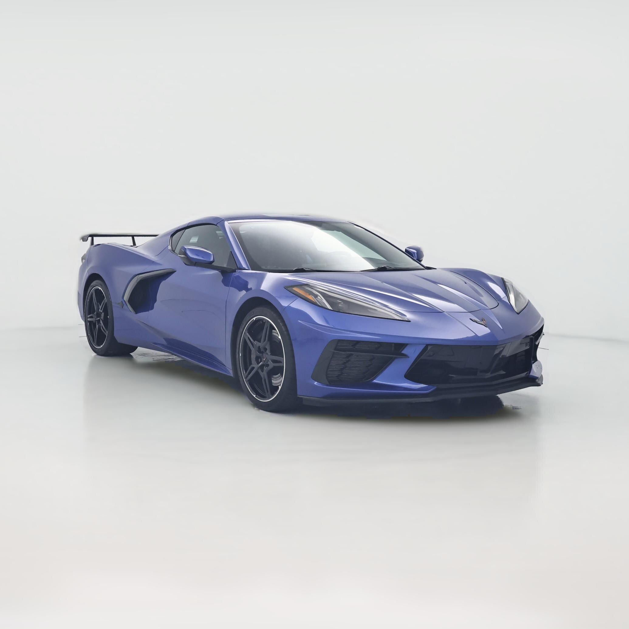 Thumbnail: 2021 Chevrolet Corvette - 1