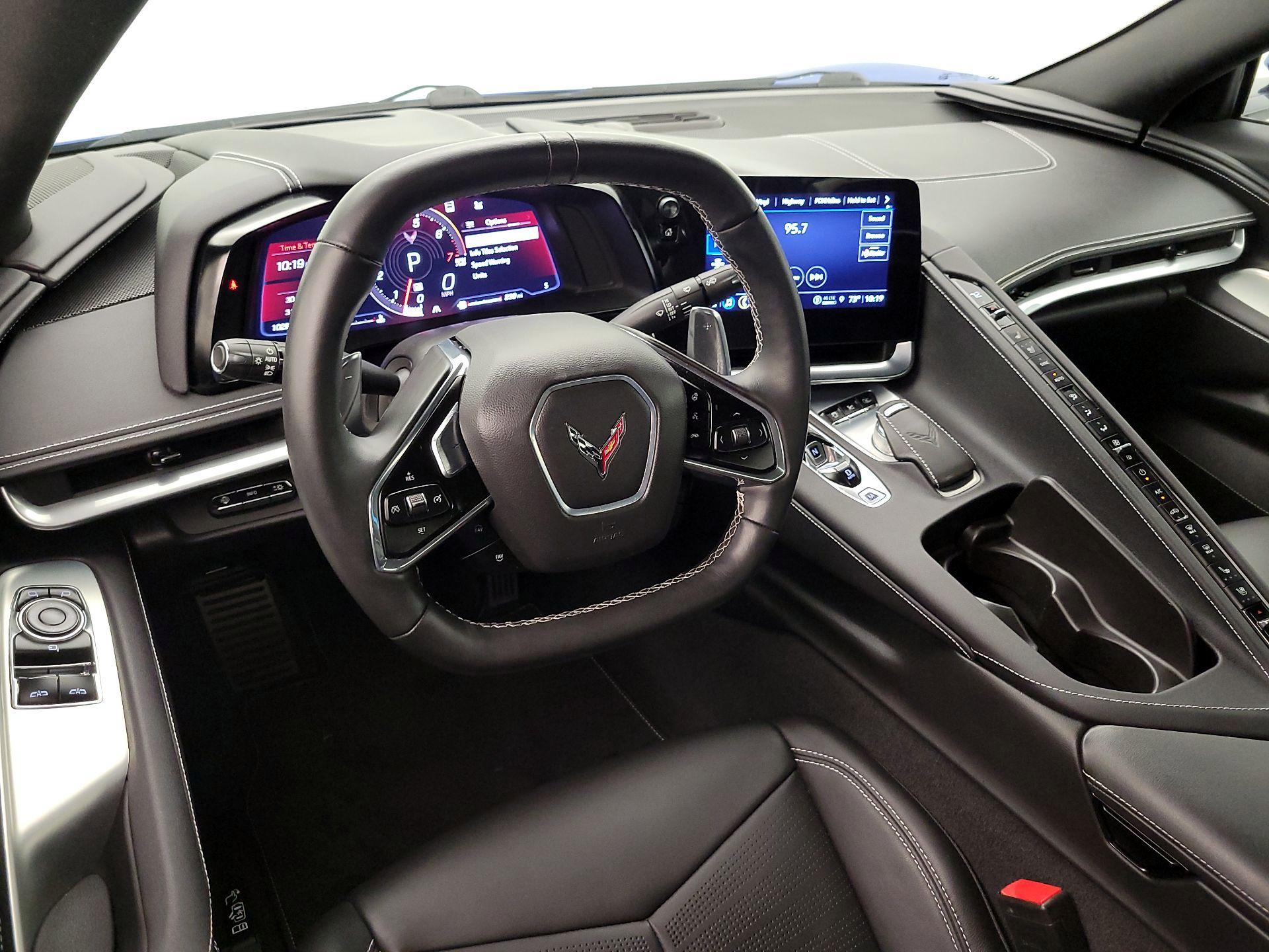 Thumbnail: 2021 Chevrolet Corvette - 9