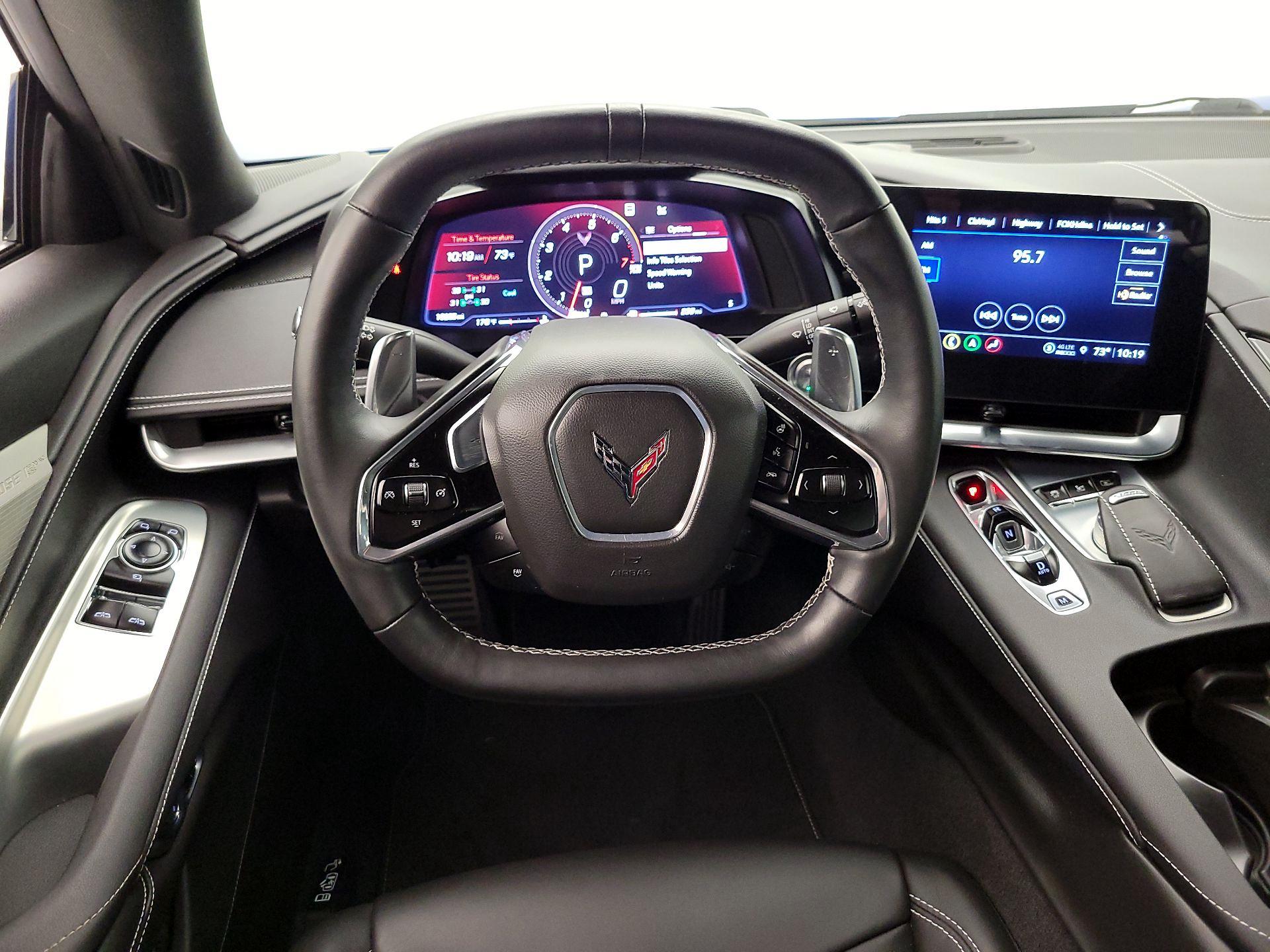 Thumbnail: 2021 Chevrolet Corvette - 10