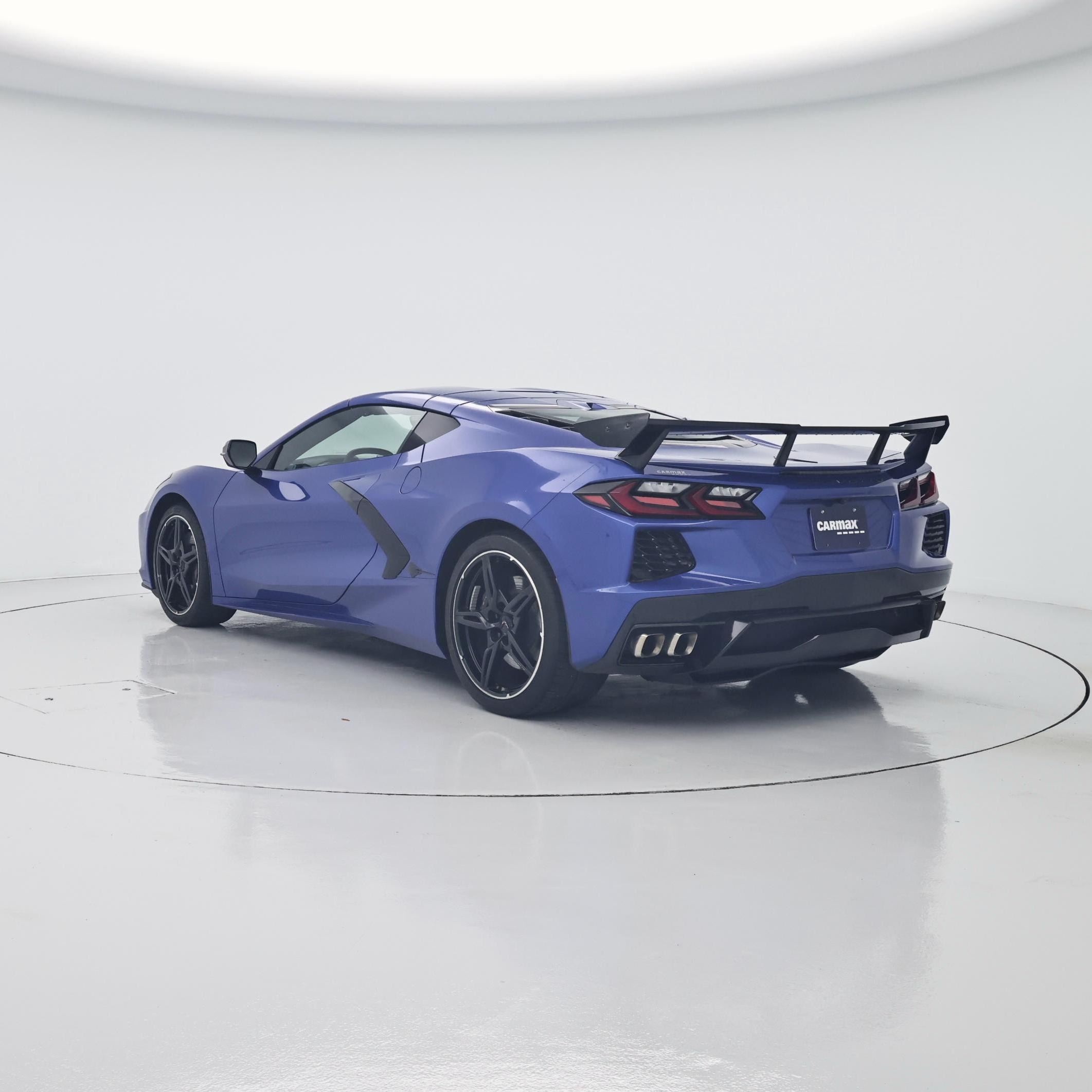 Thumbnail: 2021 Chevrolet Corvette - 2