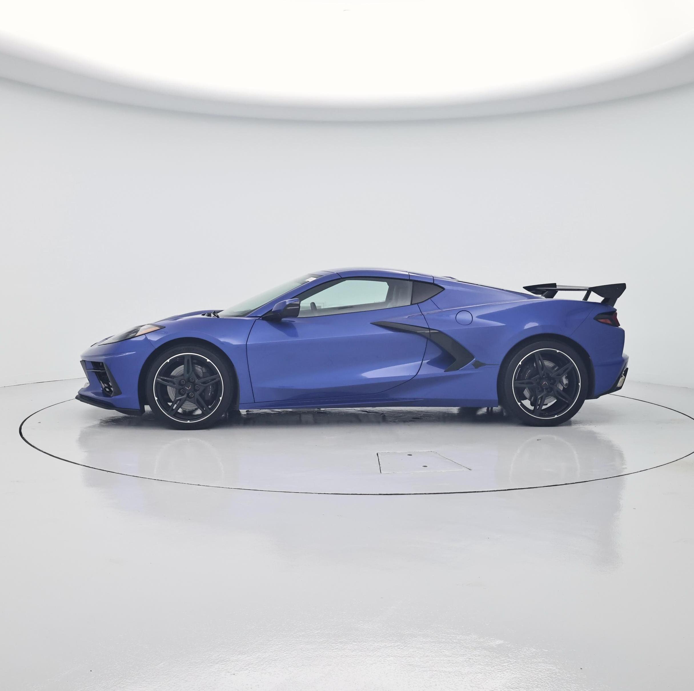Thumbnail: 2021 Chevrolet Corvette - 3