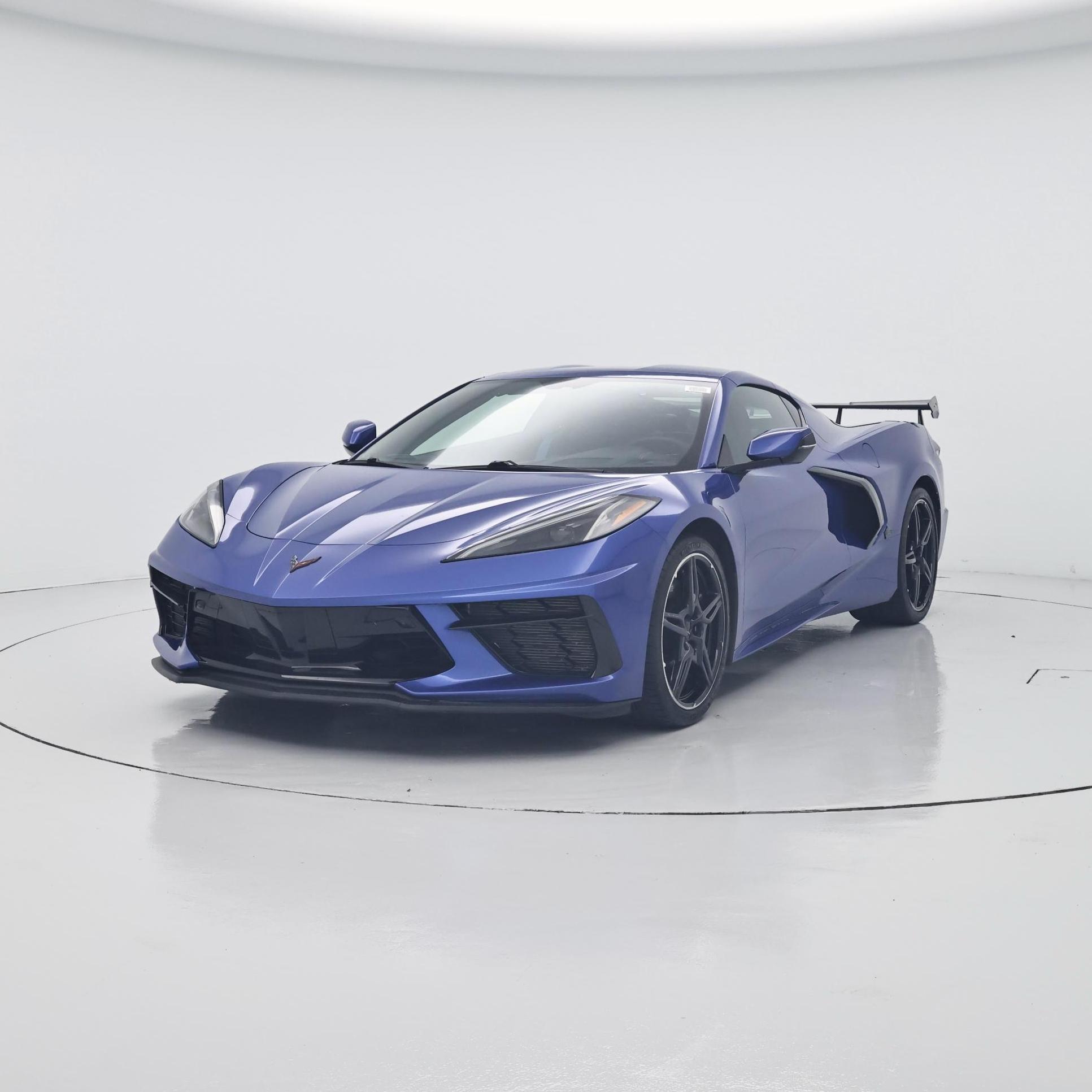 Thumbnail: 2021 Chevrolet Corvette - 4