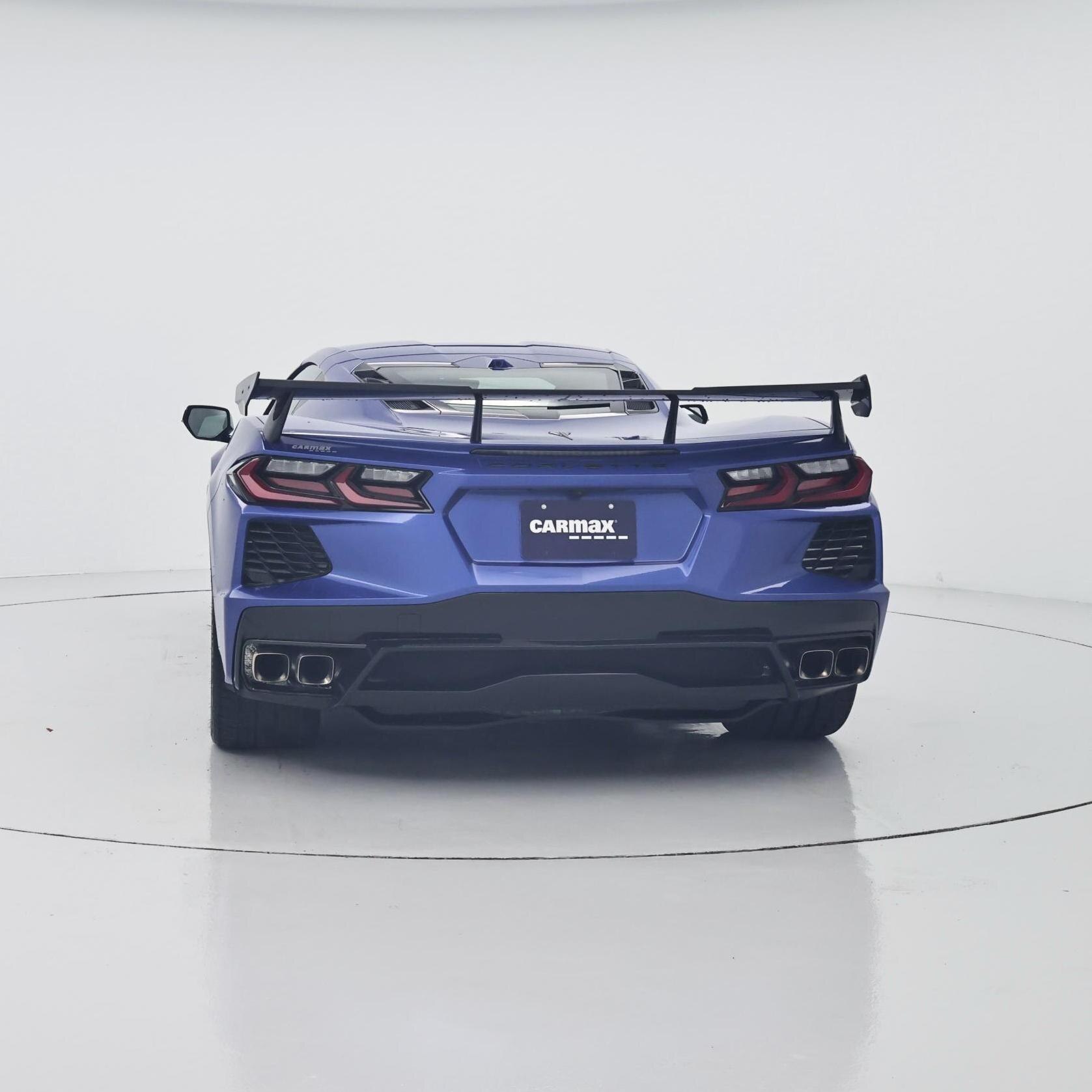 Thumbnail: 2021 Chevrolet Corvette - 6