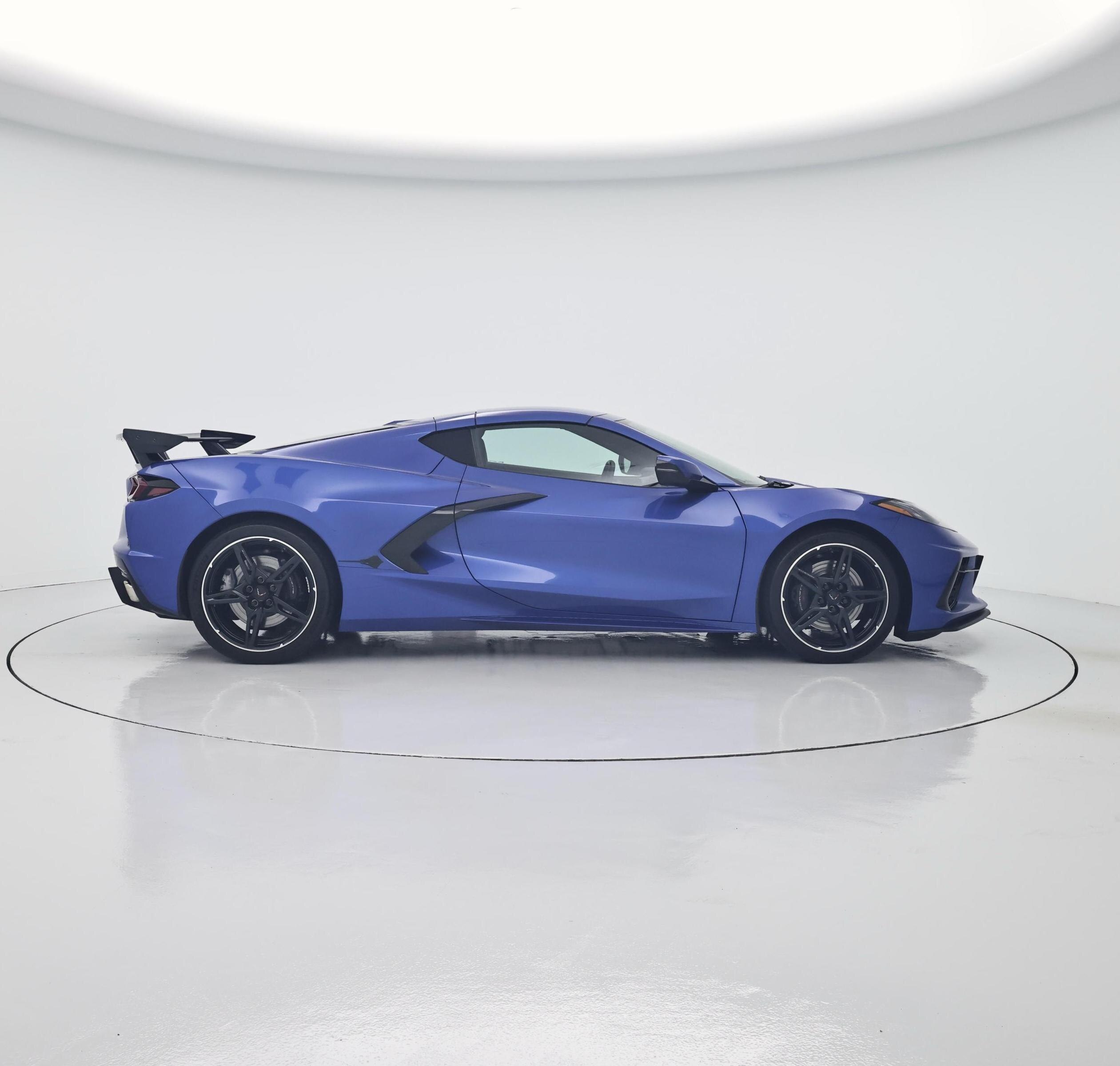Thumbnail: 2021 Chevrolet Corvette - 7