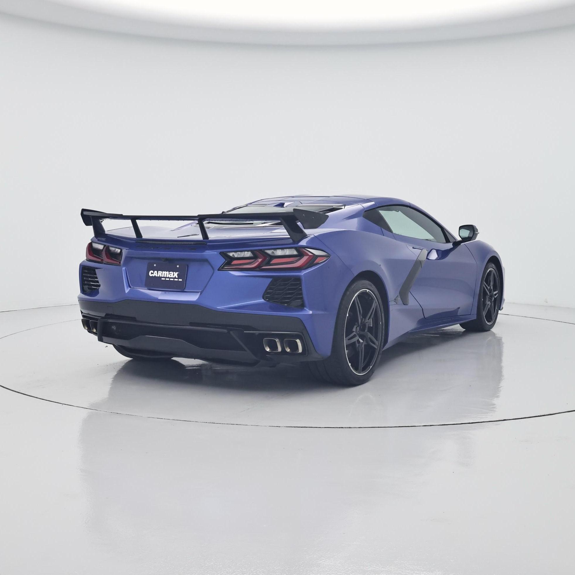 Thumbnail: 2021 Chevrolet Corvette - 8