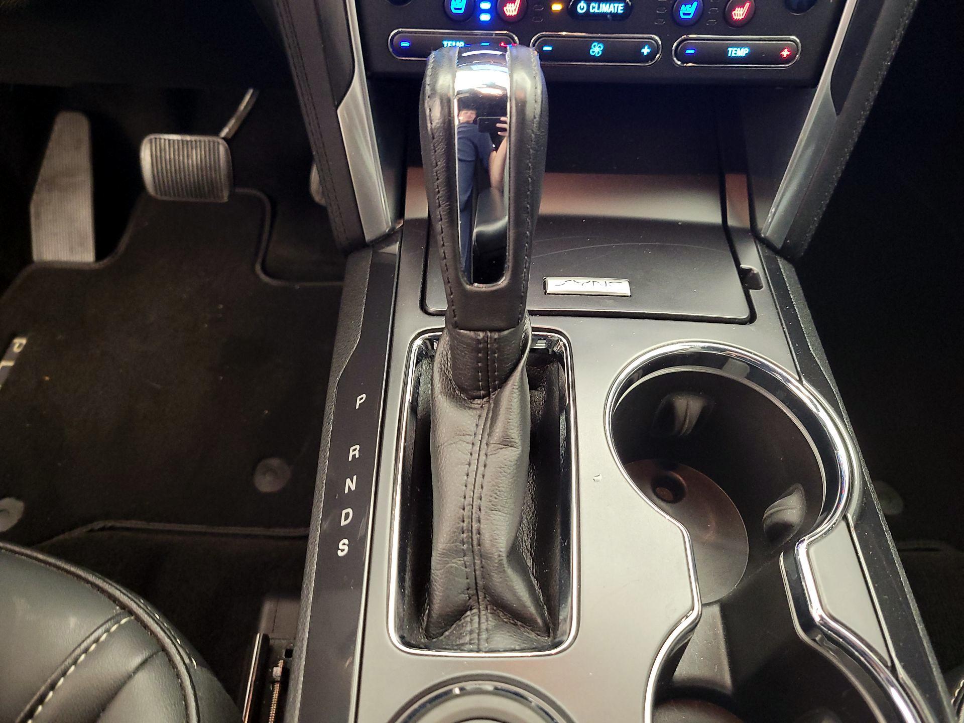 Thumbnail: 2017 Ford Explorer - 18