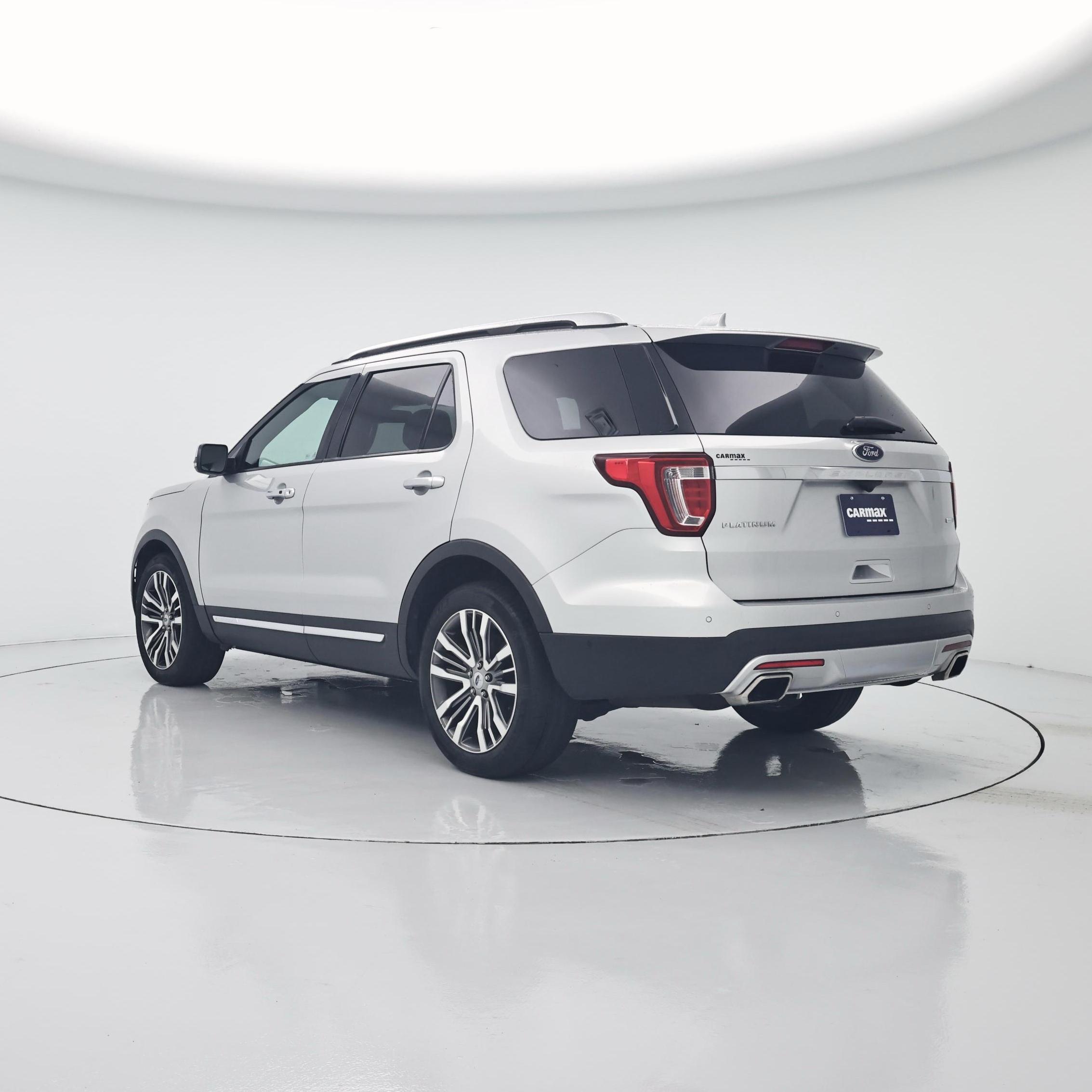 Thumbnail: 2017 Ford Explorer - 2
