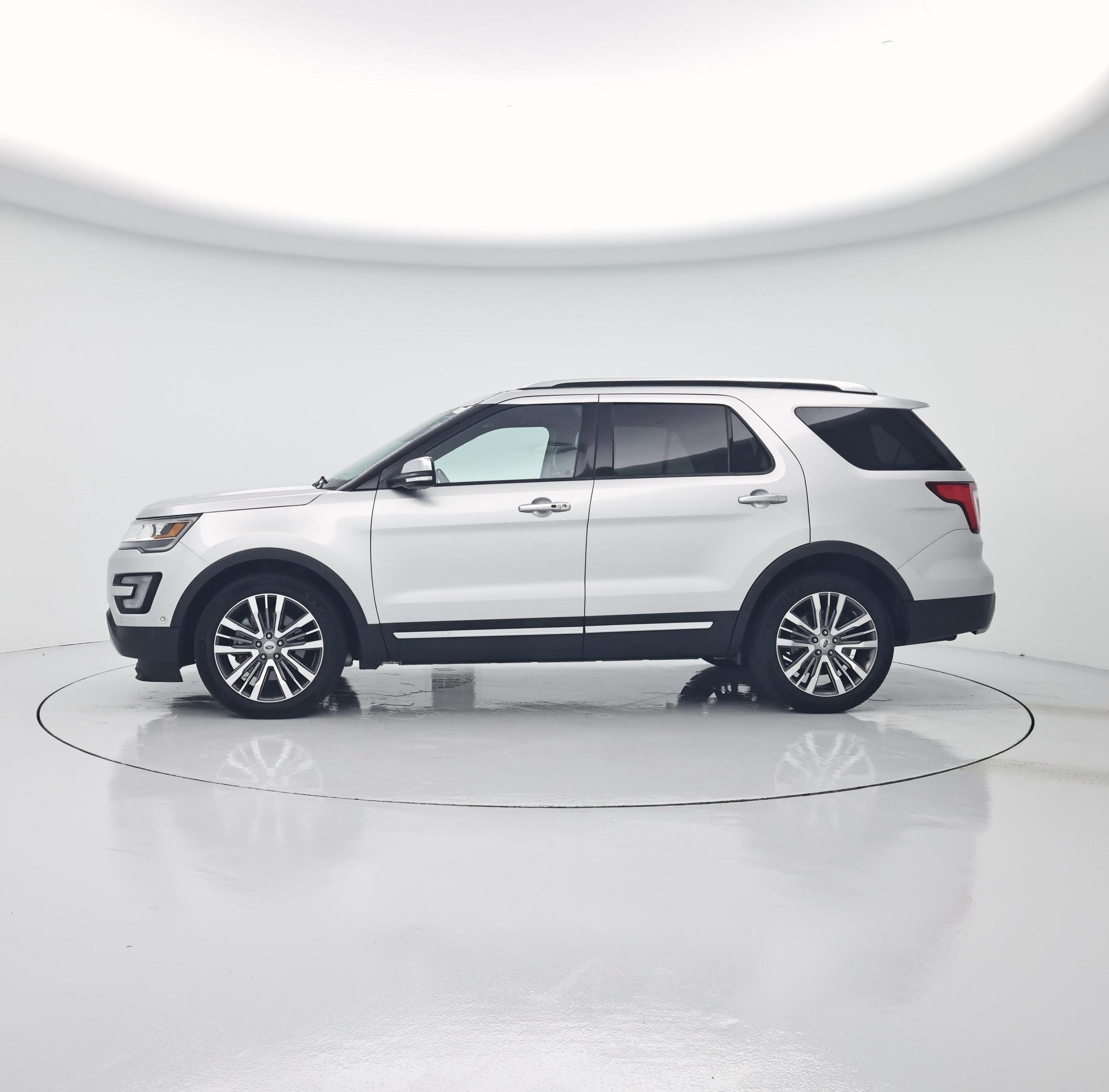 Thumbnail: 2017 Ford Explorer - 3