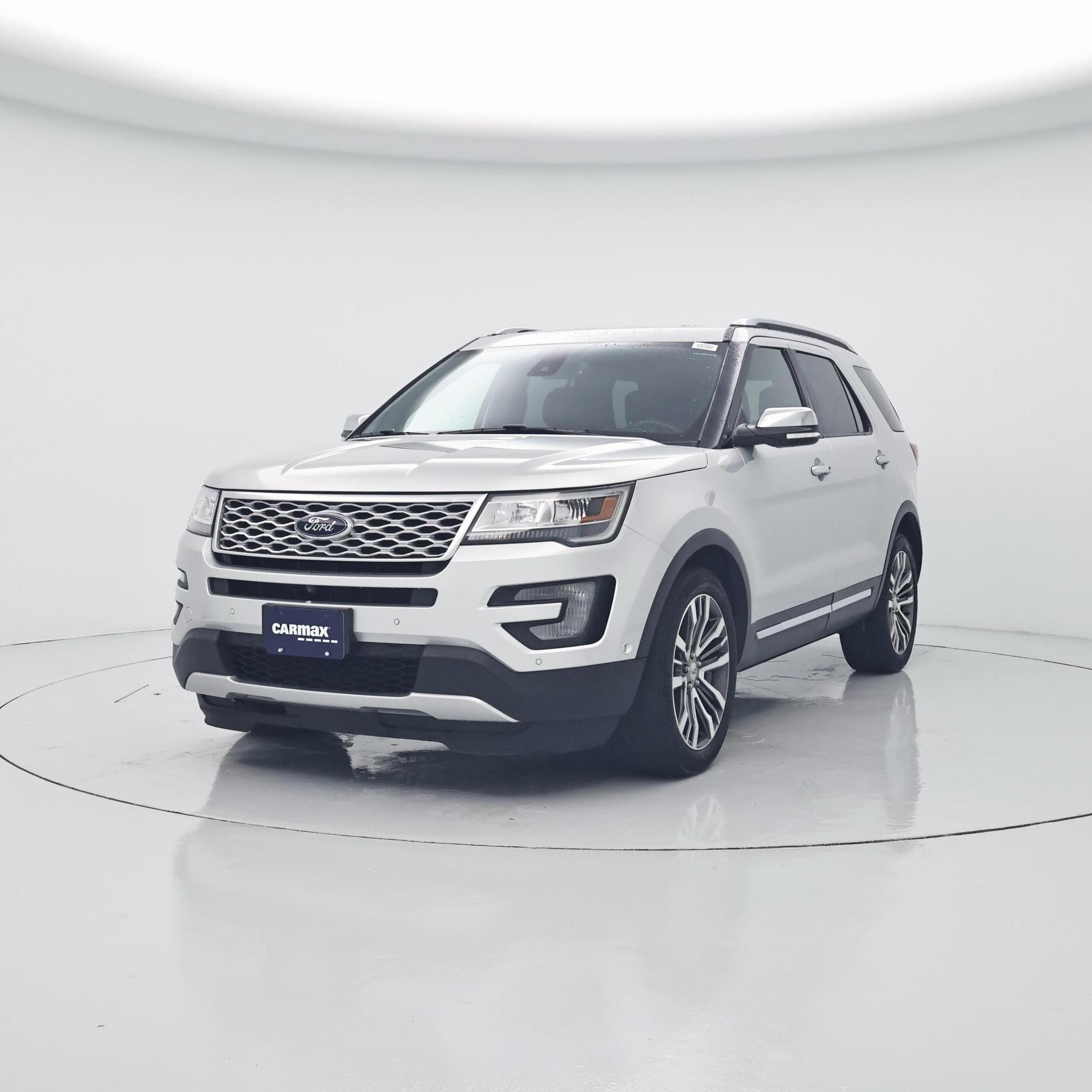 Thumbnail: 2017 Ford Explorer - 4