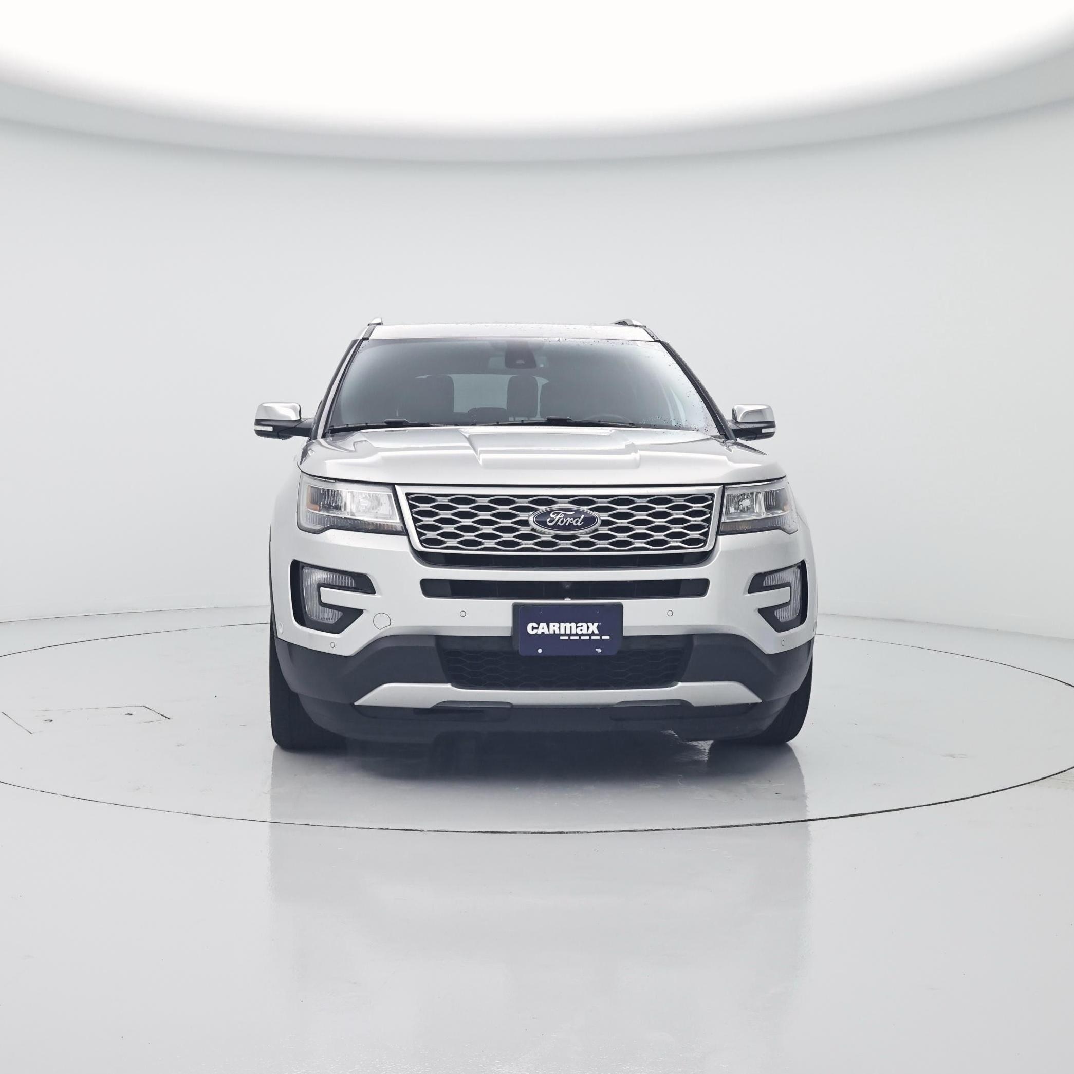 Thumbnail: 2017 Ford Explorer - 5