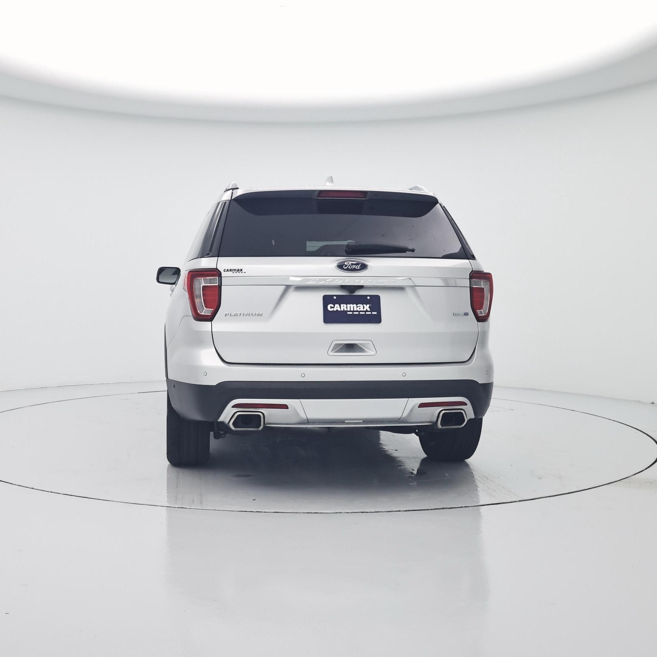 Thumbnail: 2017 Ford Explorer - 6
