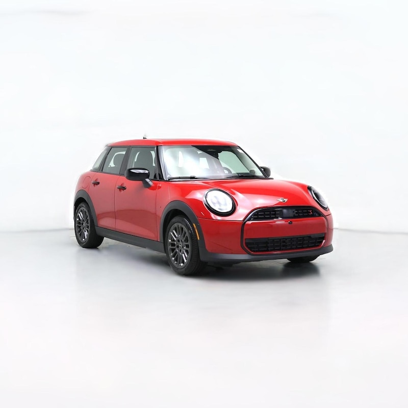 2025 Mini Cooper Hardtop
