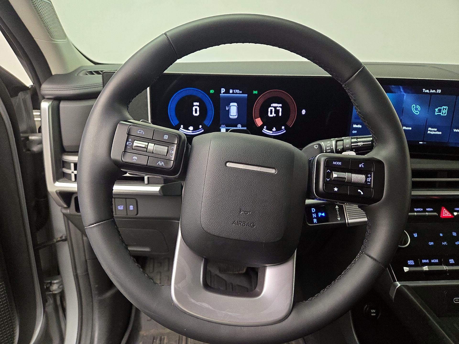 Thumbnail: 2026 Hyundai Santa Fe - 10