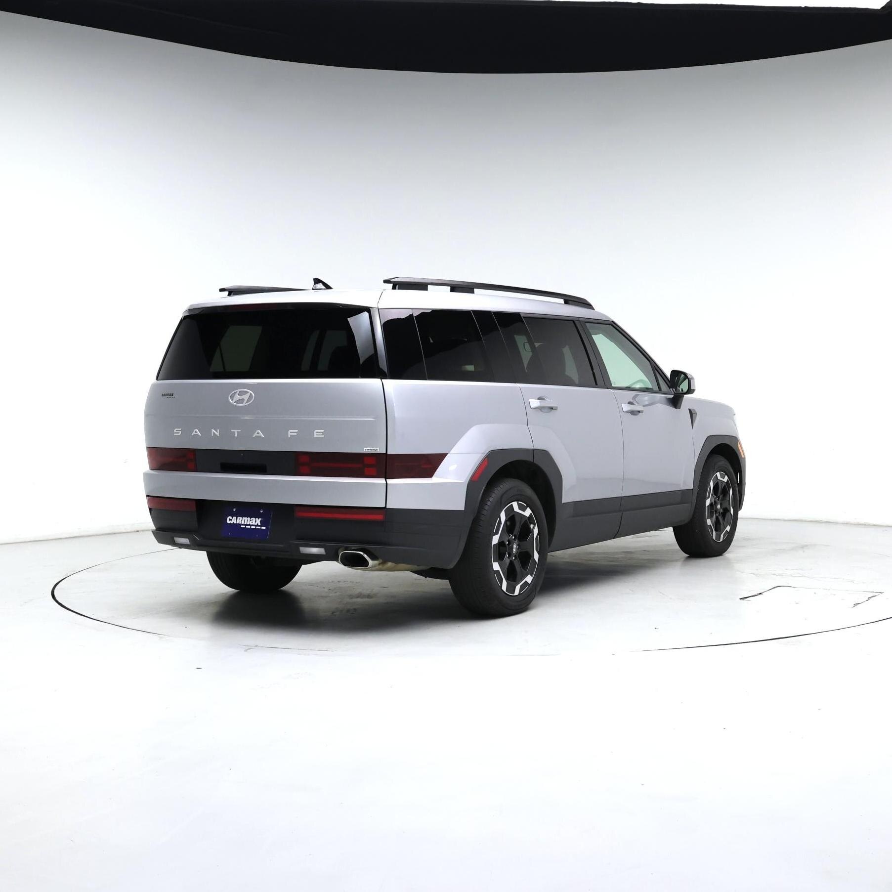Thumbnail: 2026 Hyundai Santa Fe - 8