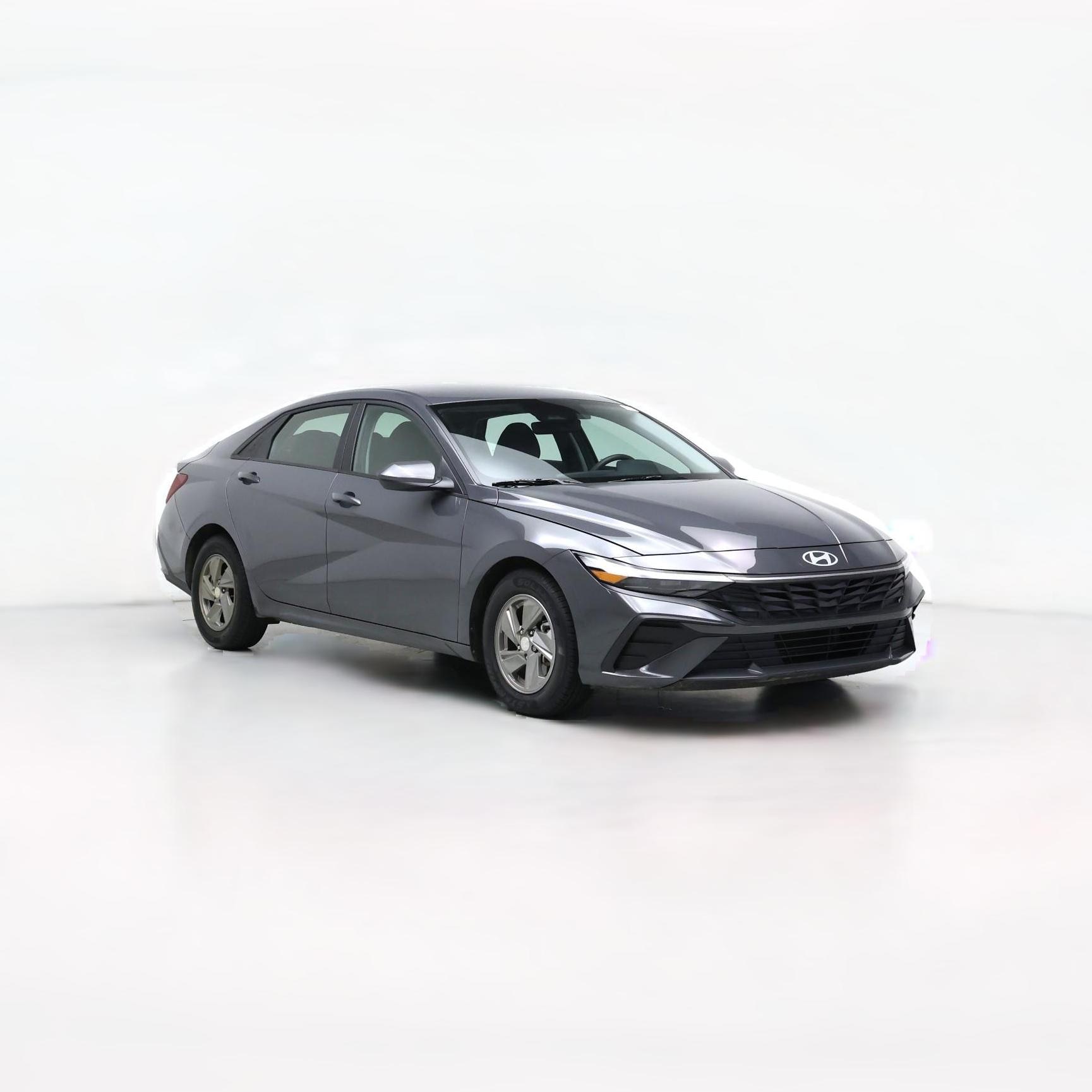 Thumbnail: 2024 Hyundai Elantra - 1
