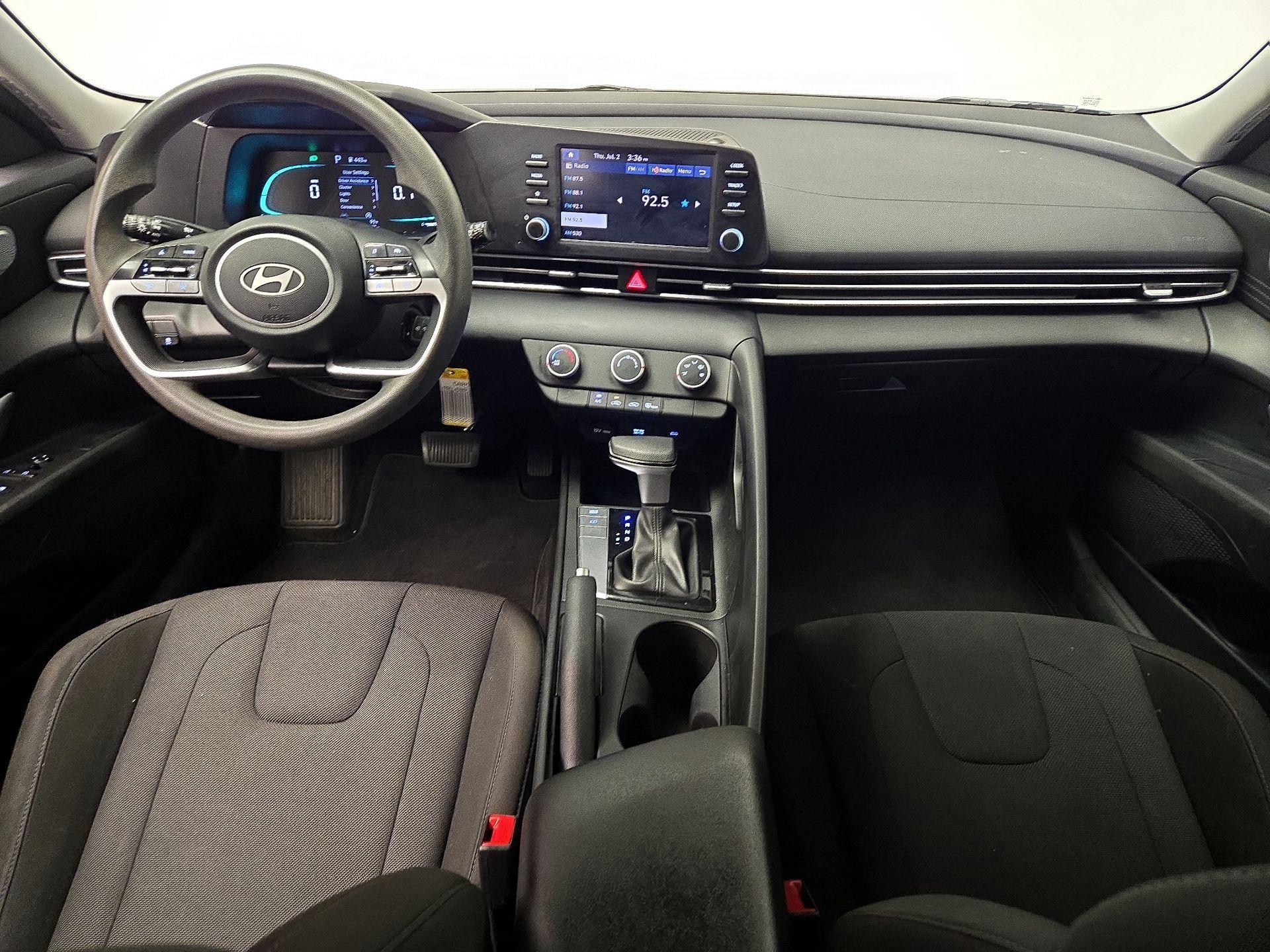 Thumbnail: 2024 Hyundai Elantra - 9