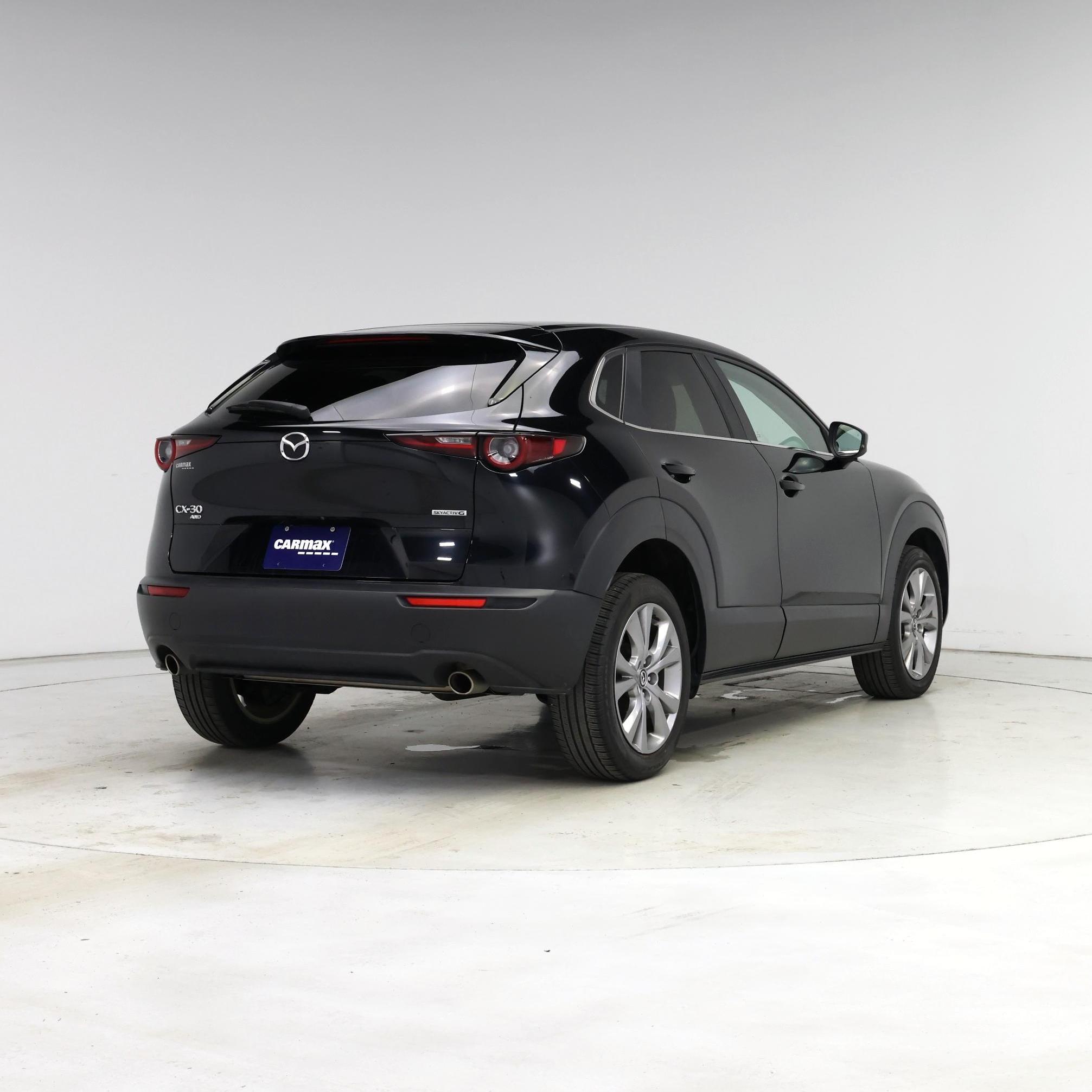 Thumbnail: 2020 Mazda CX-30 - 8