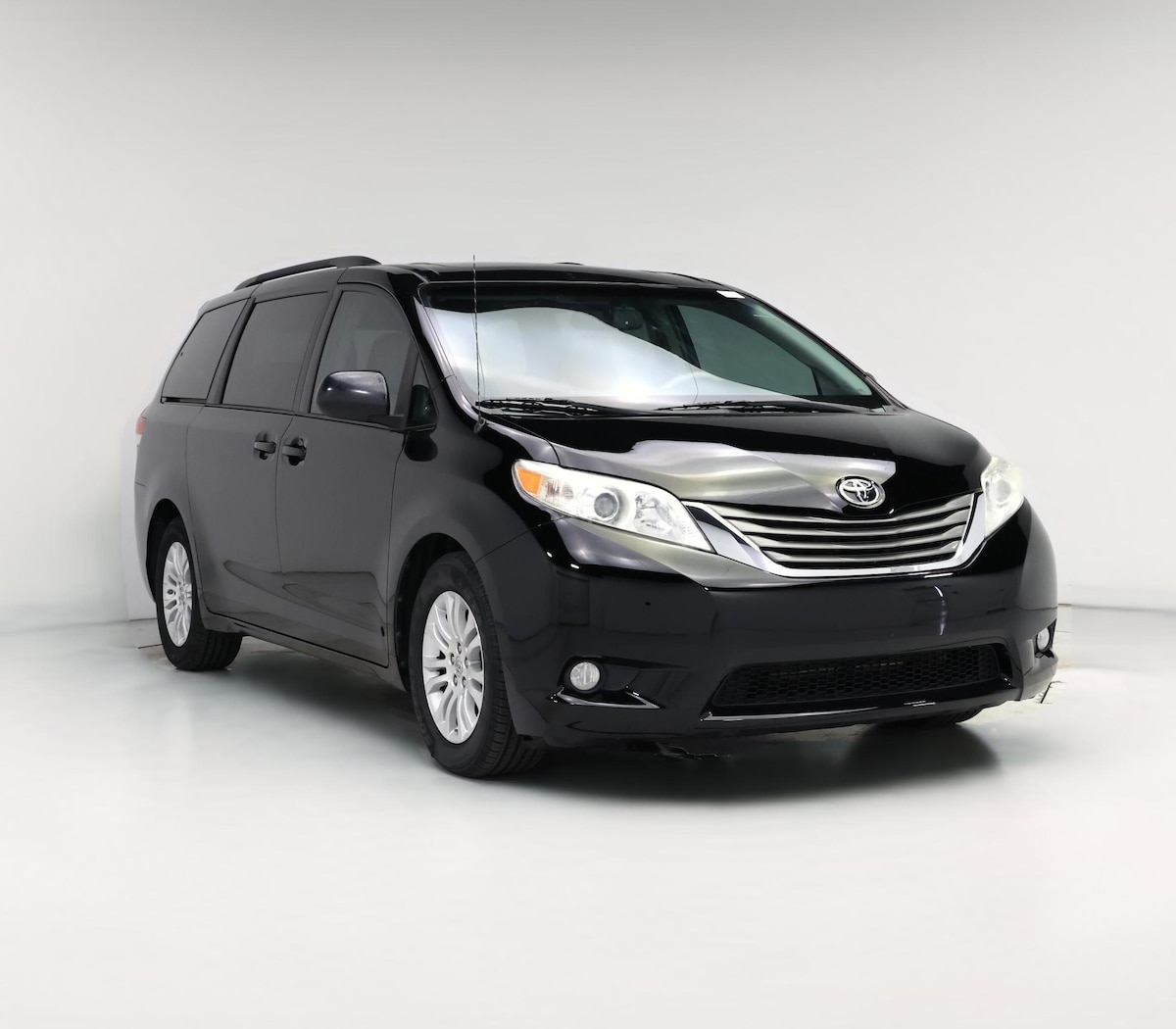Featured vehicle